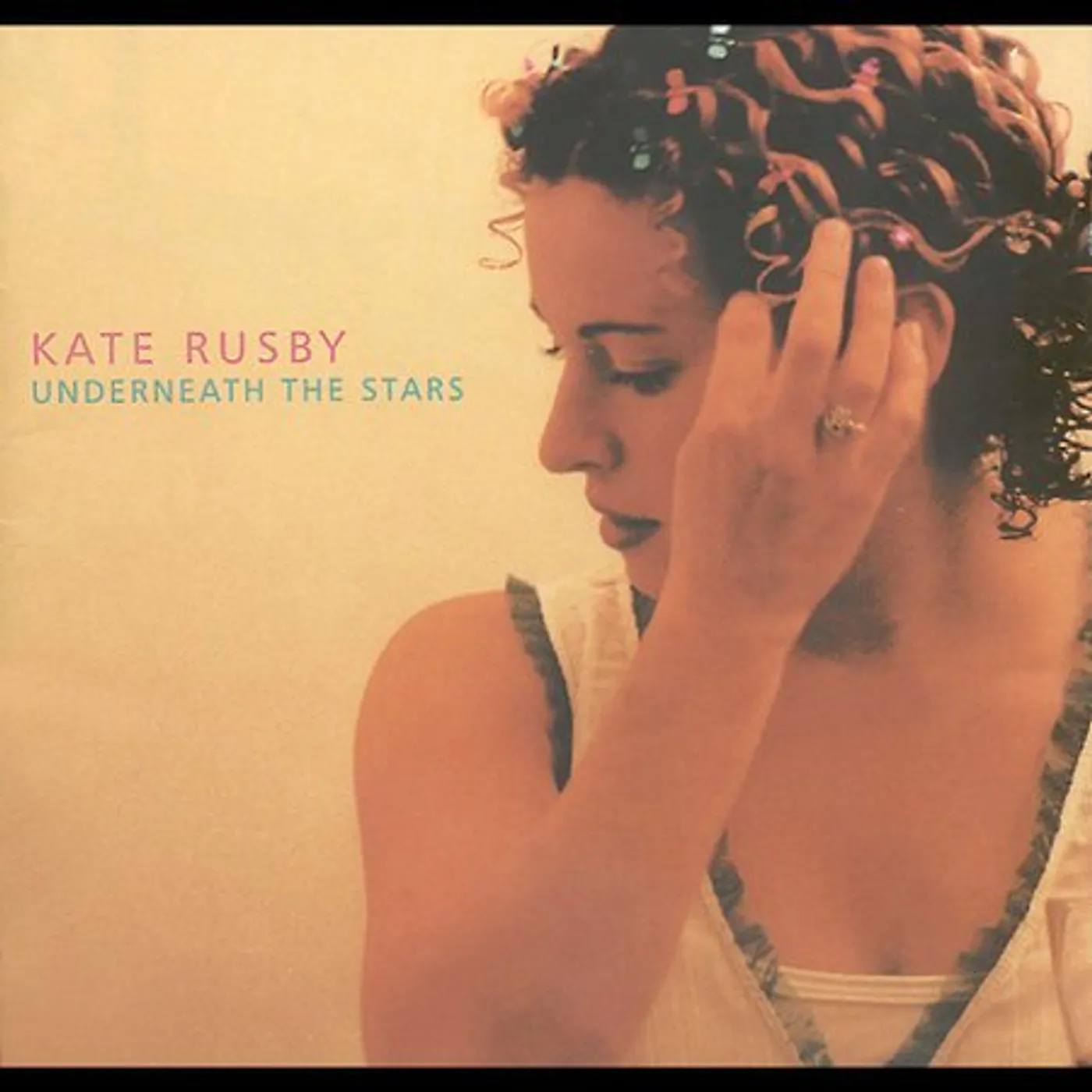 Kate Rusby UNDERNEATH THE STARS CD