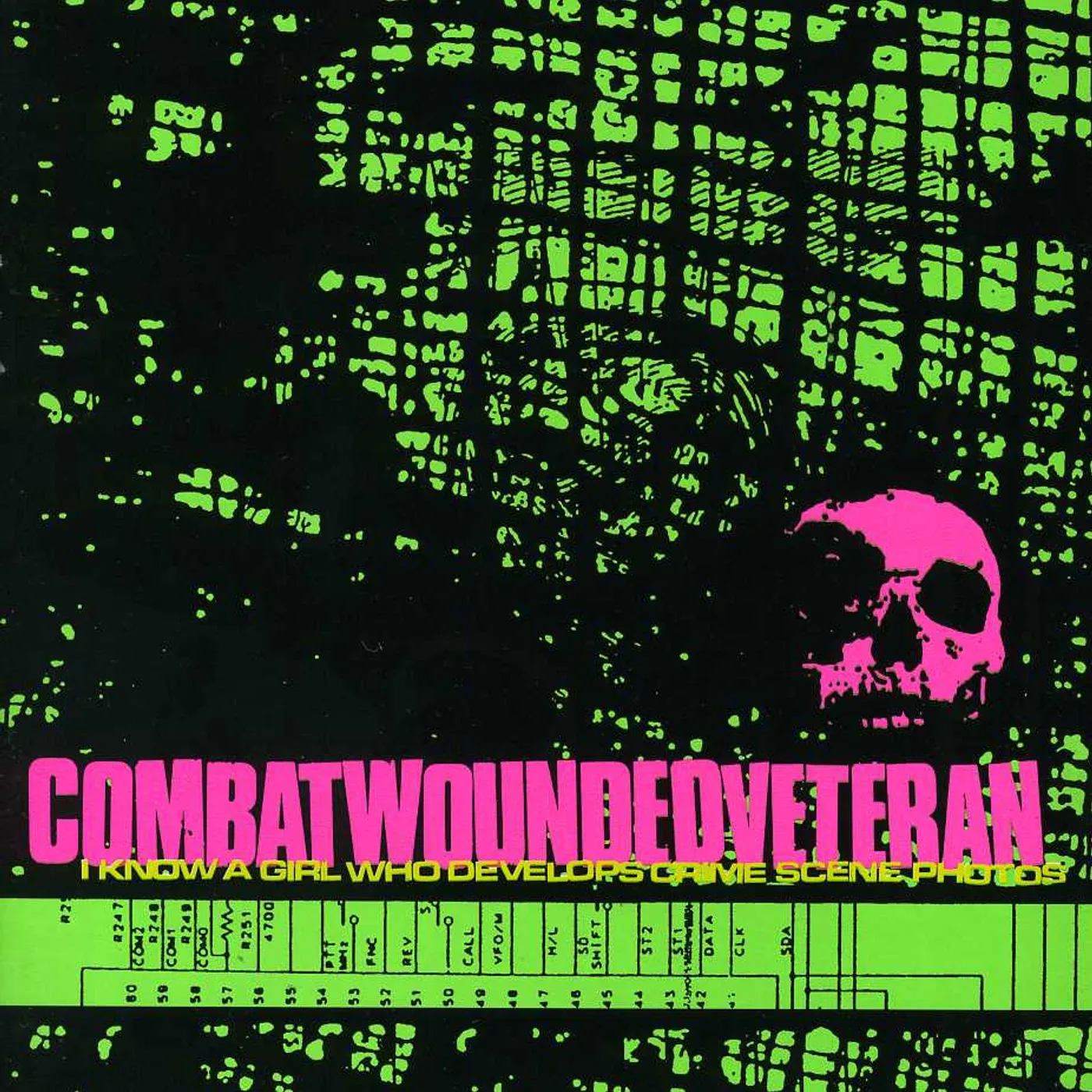 Combatwoundedveteran I KNOW A GIRL WHO DEVELOPS CRIME SCENE PHOTOS CD