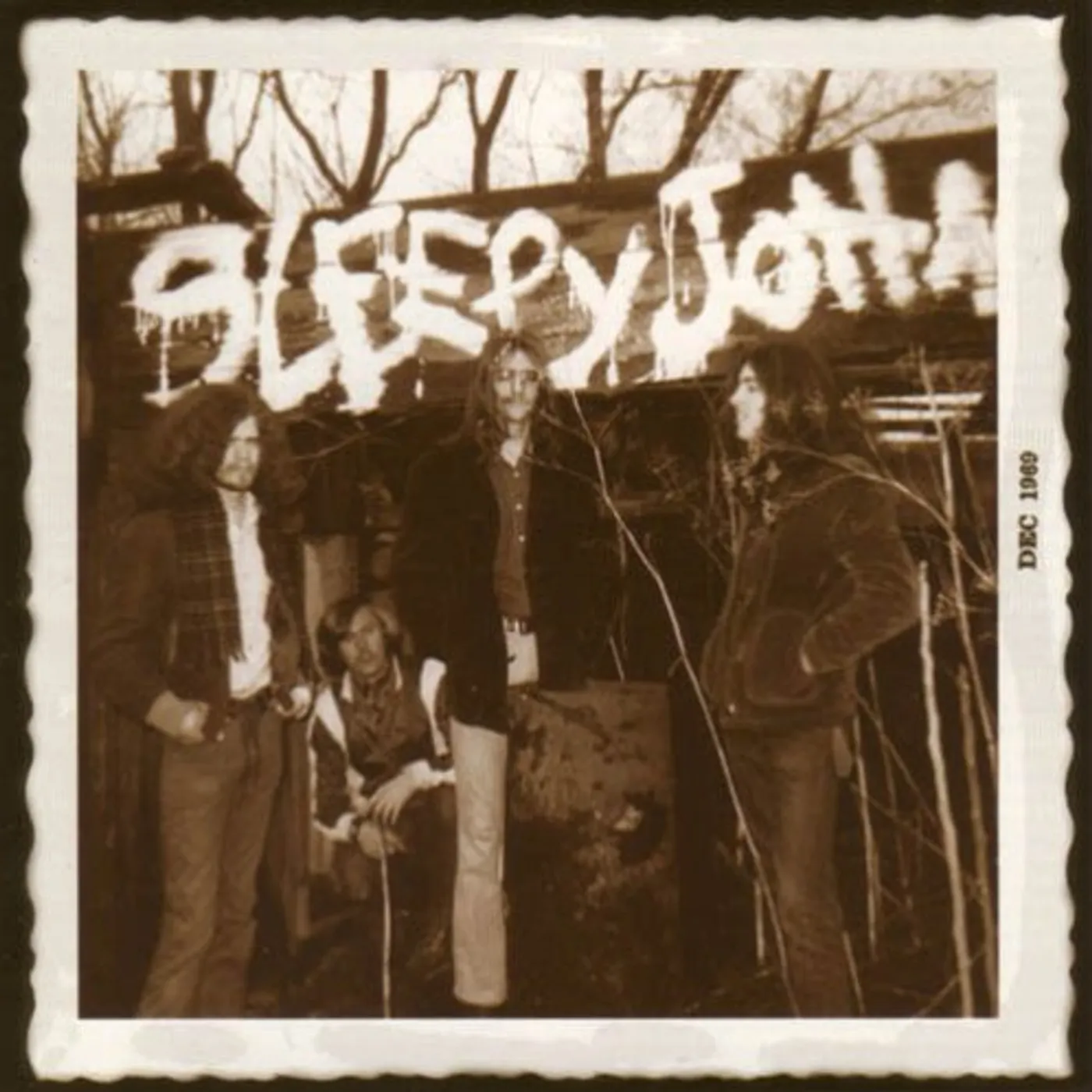 SLEEPY JOHN CD