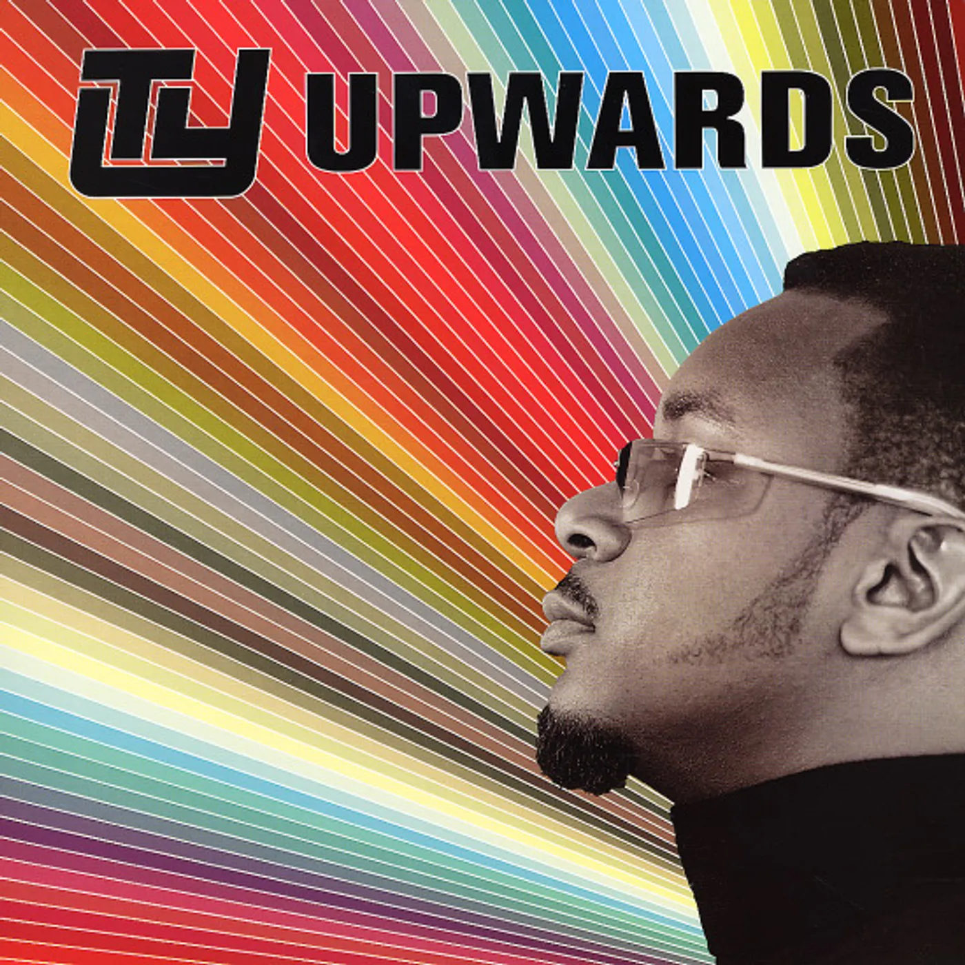 Ty Upwards Vinyl Record