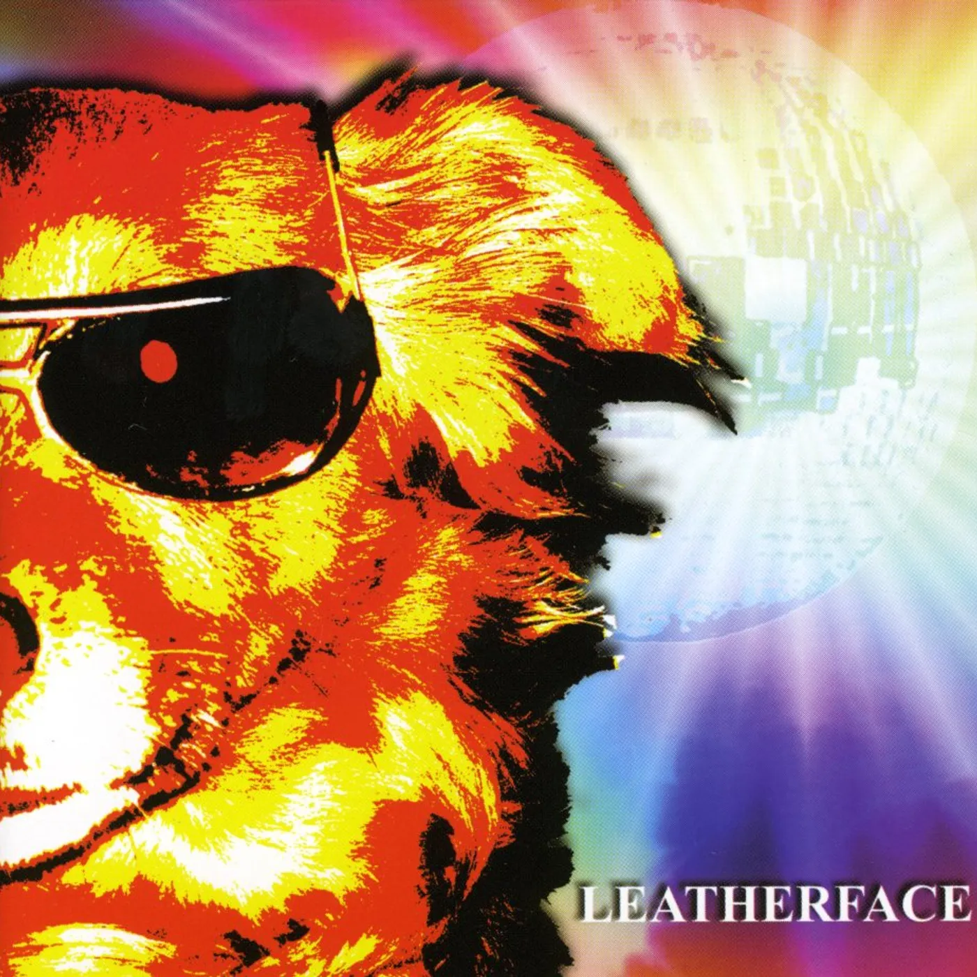Leatherface DOG CD
