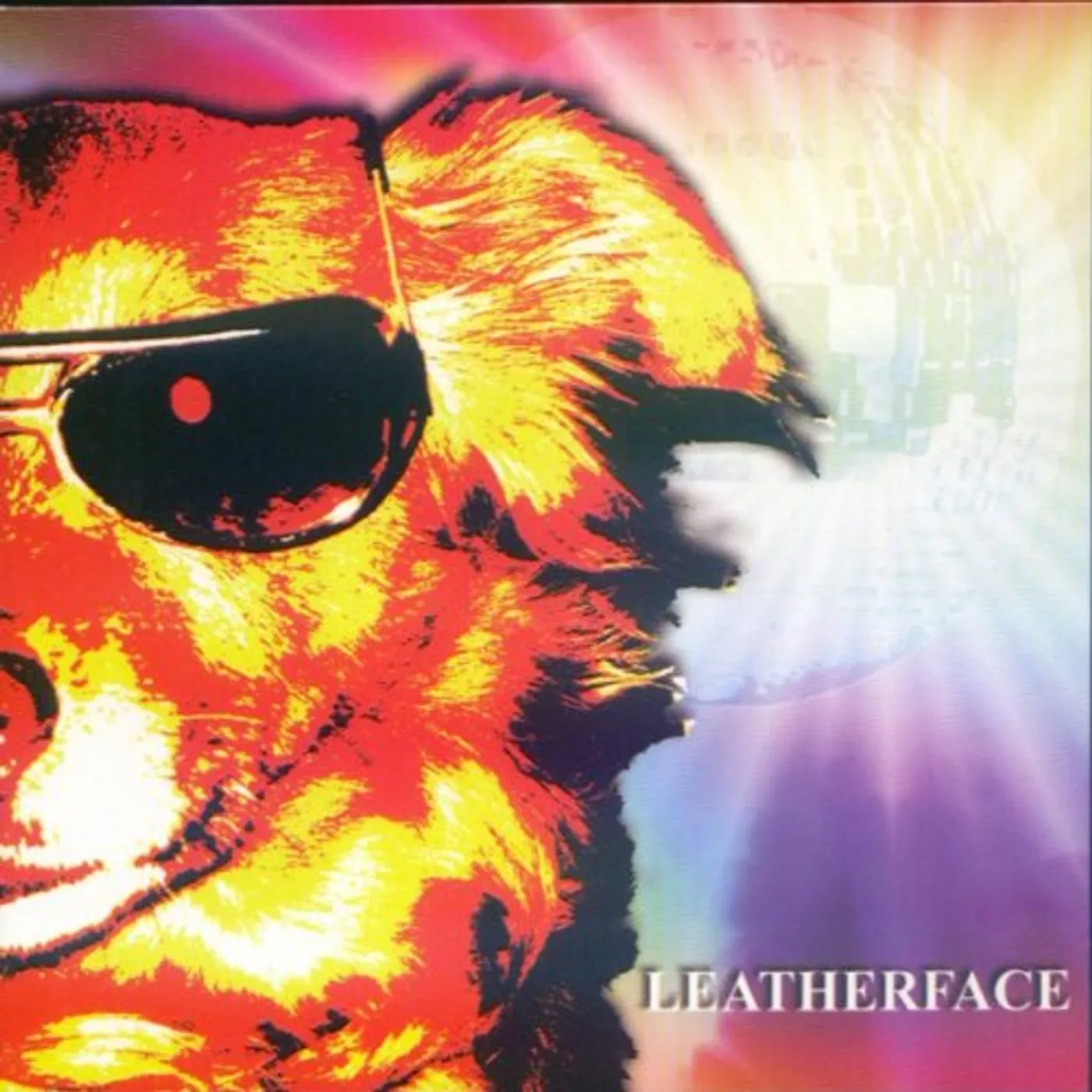 Leatherface DOG Vinyl Record