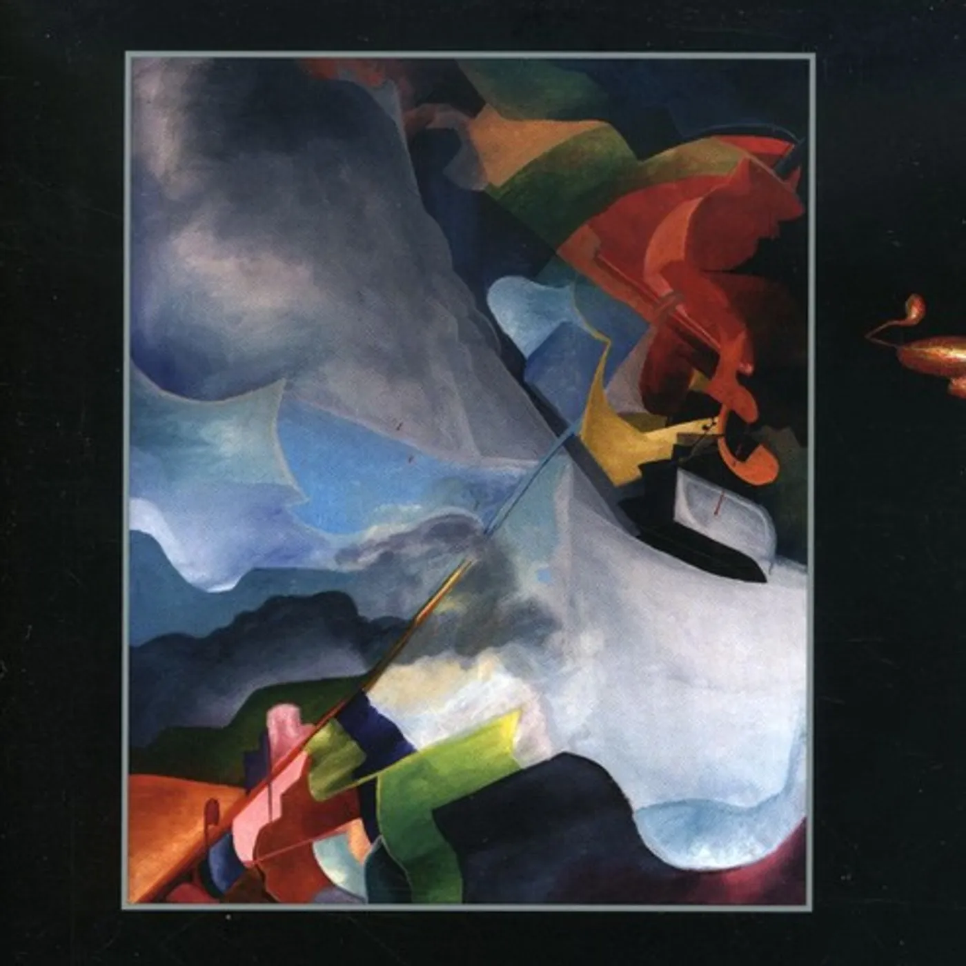The Olivia Tremor Control BLACK FOLIAGE: ANIMATION MUSIC CD