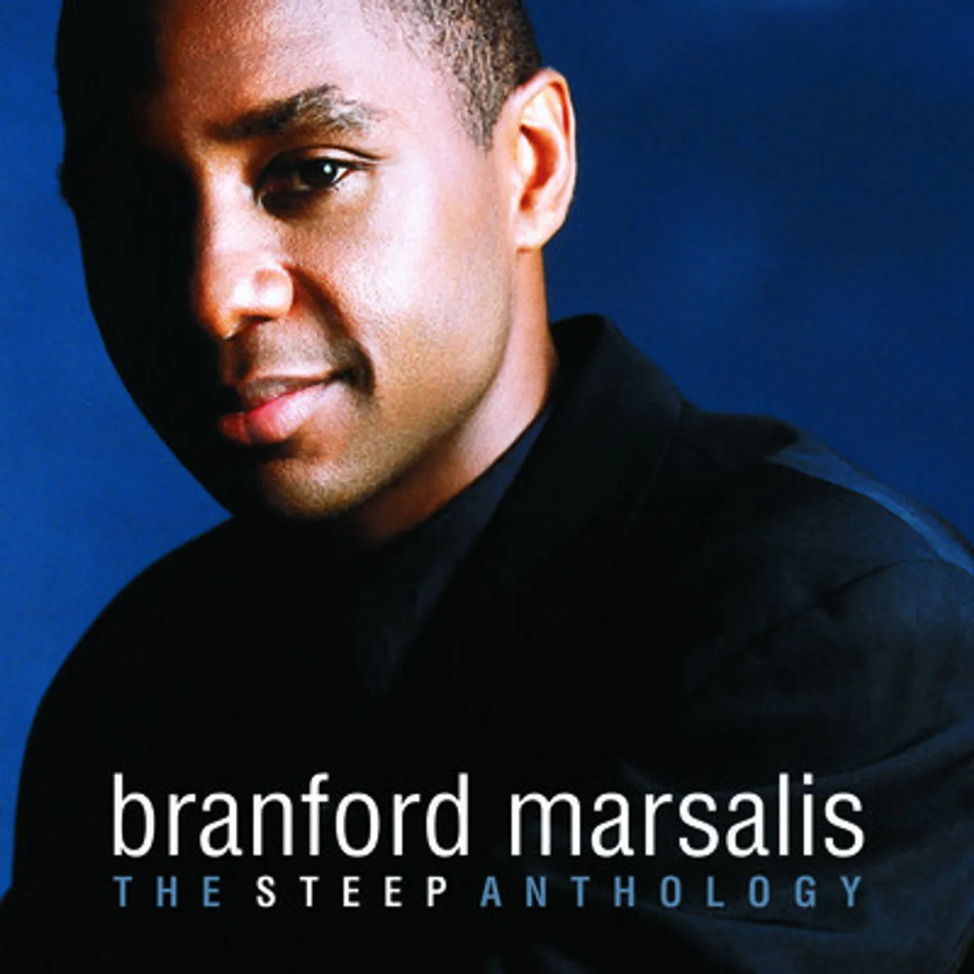 Branford Marsalis STEEP ANTHOLOGY CD