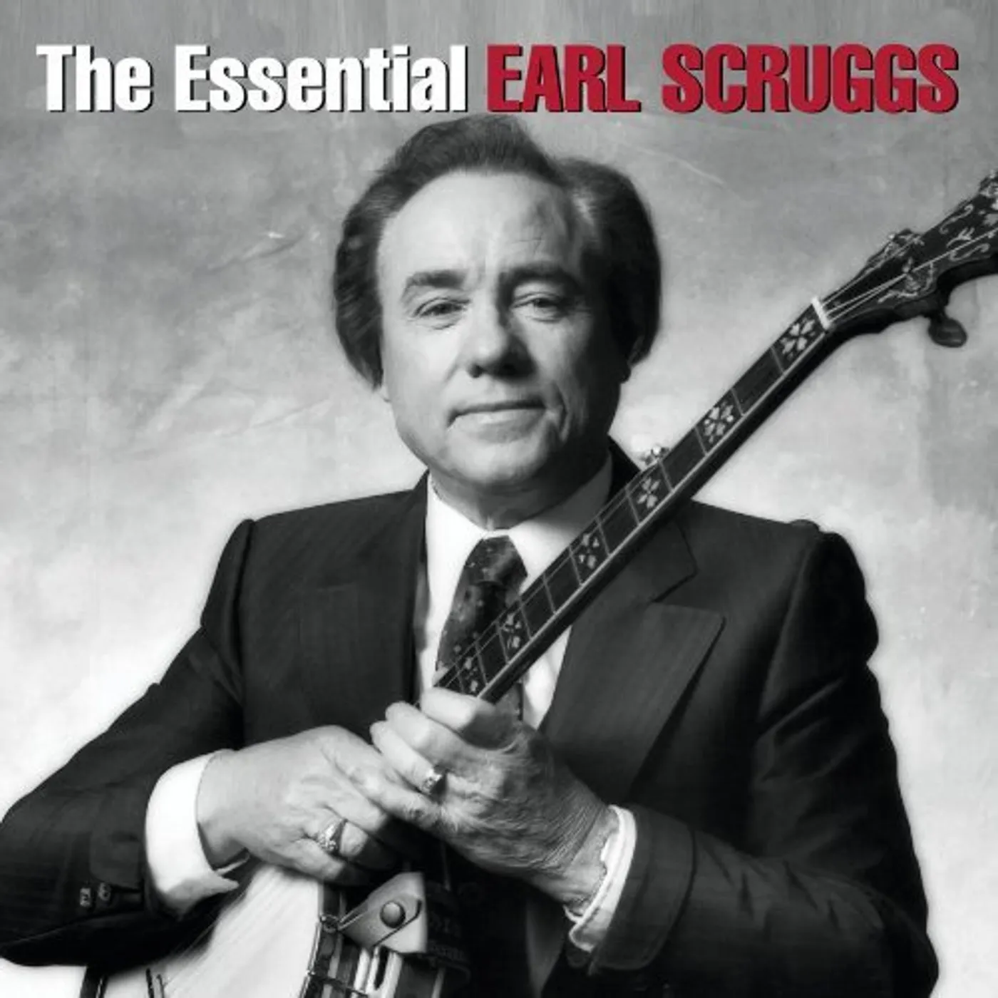 ESSENTIAL EARL SCRUGGS CD