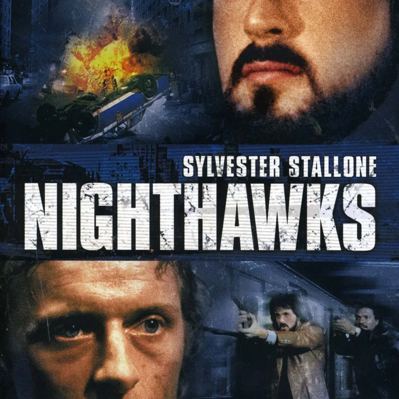 NIGHTHAWKS (1981) DVD
