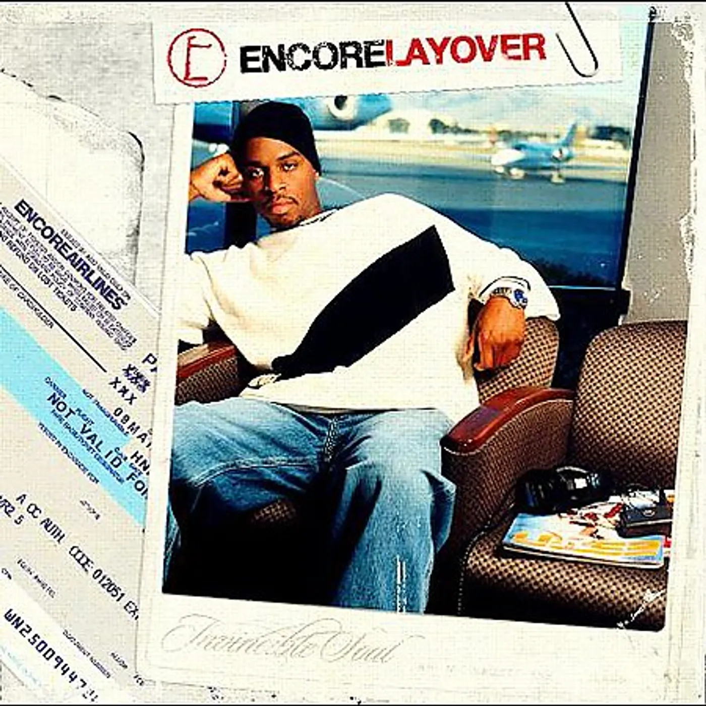 Encore LAYOVER (Vinyl)