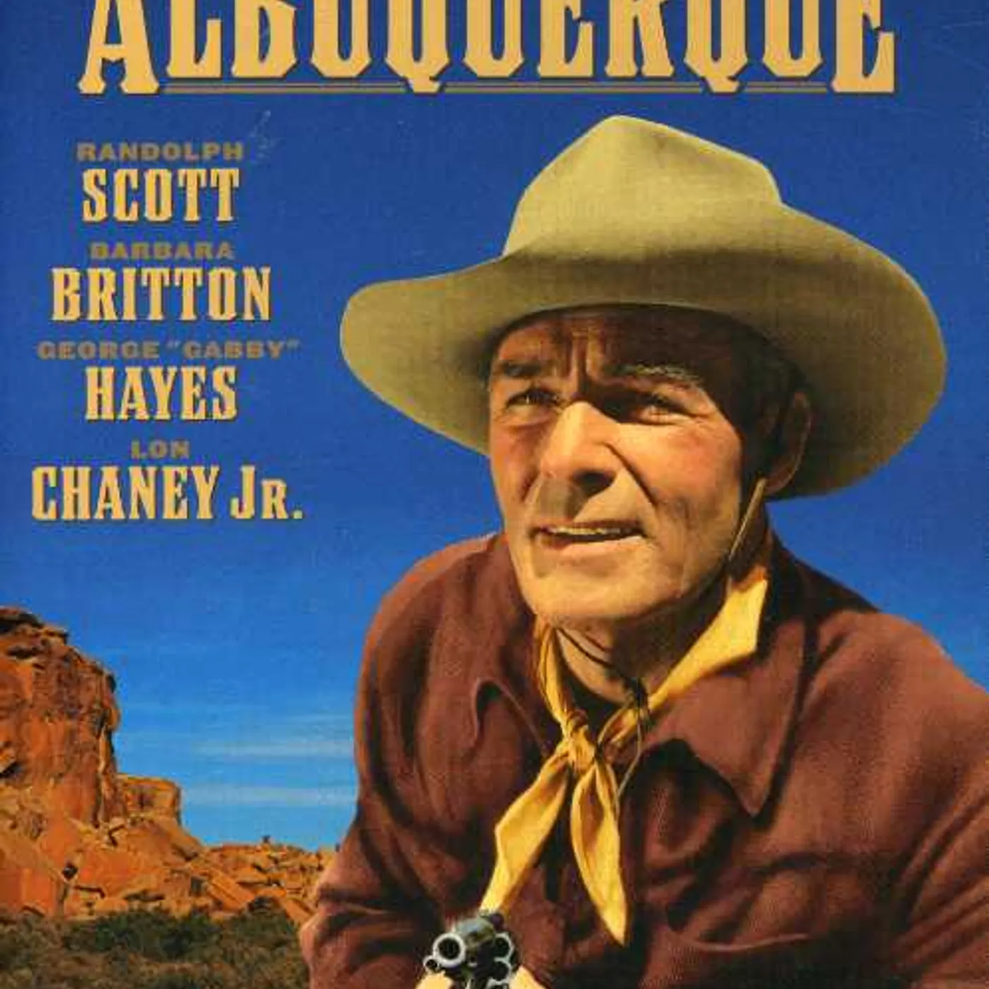 ALBUQUERQUE DVD