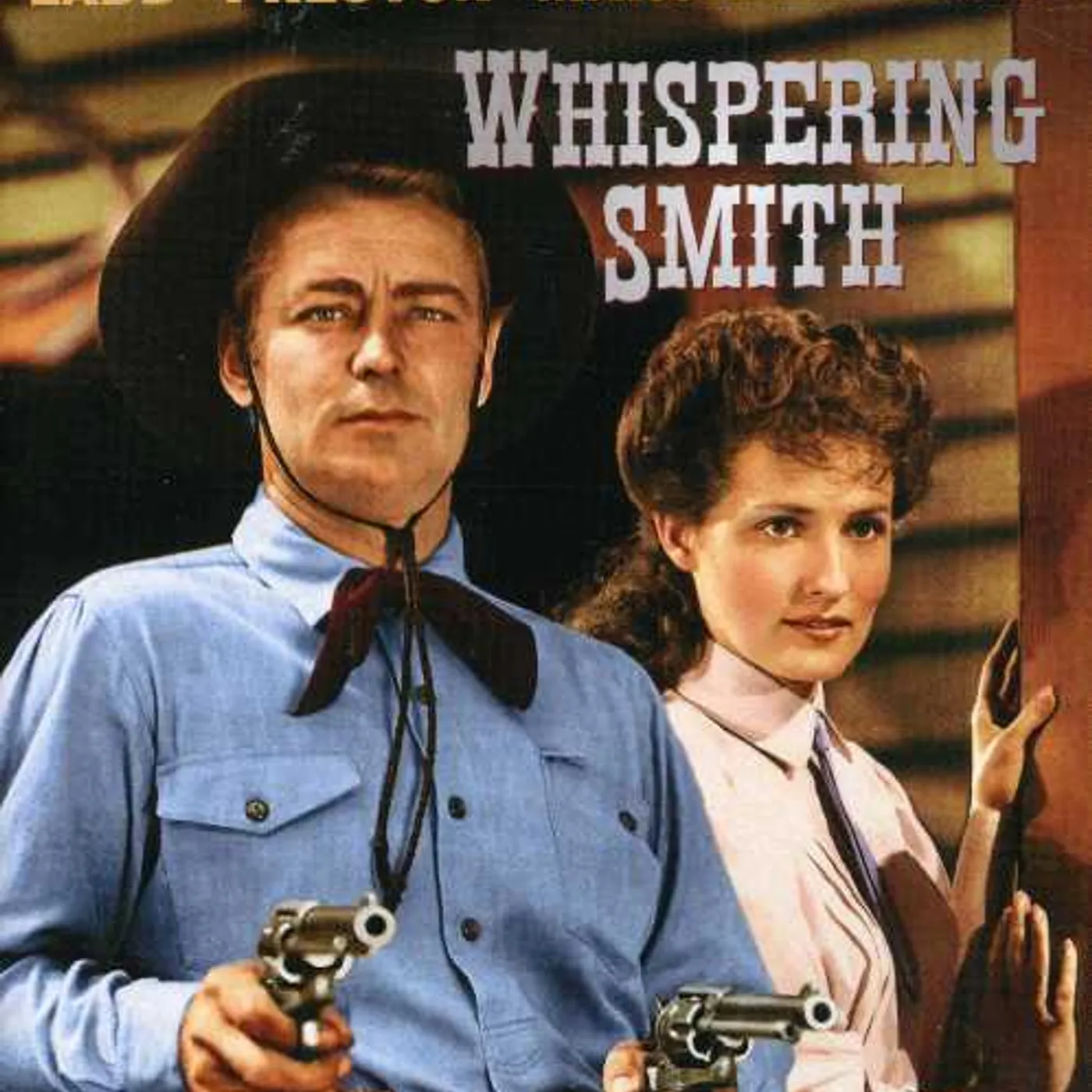 WHISPERING SMITH DVD