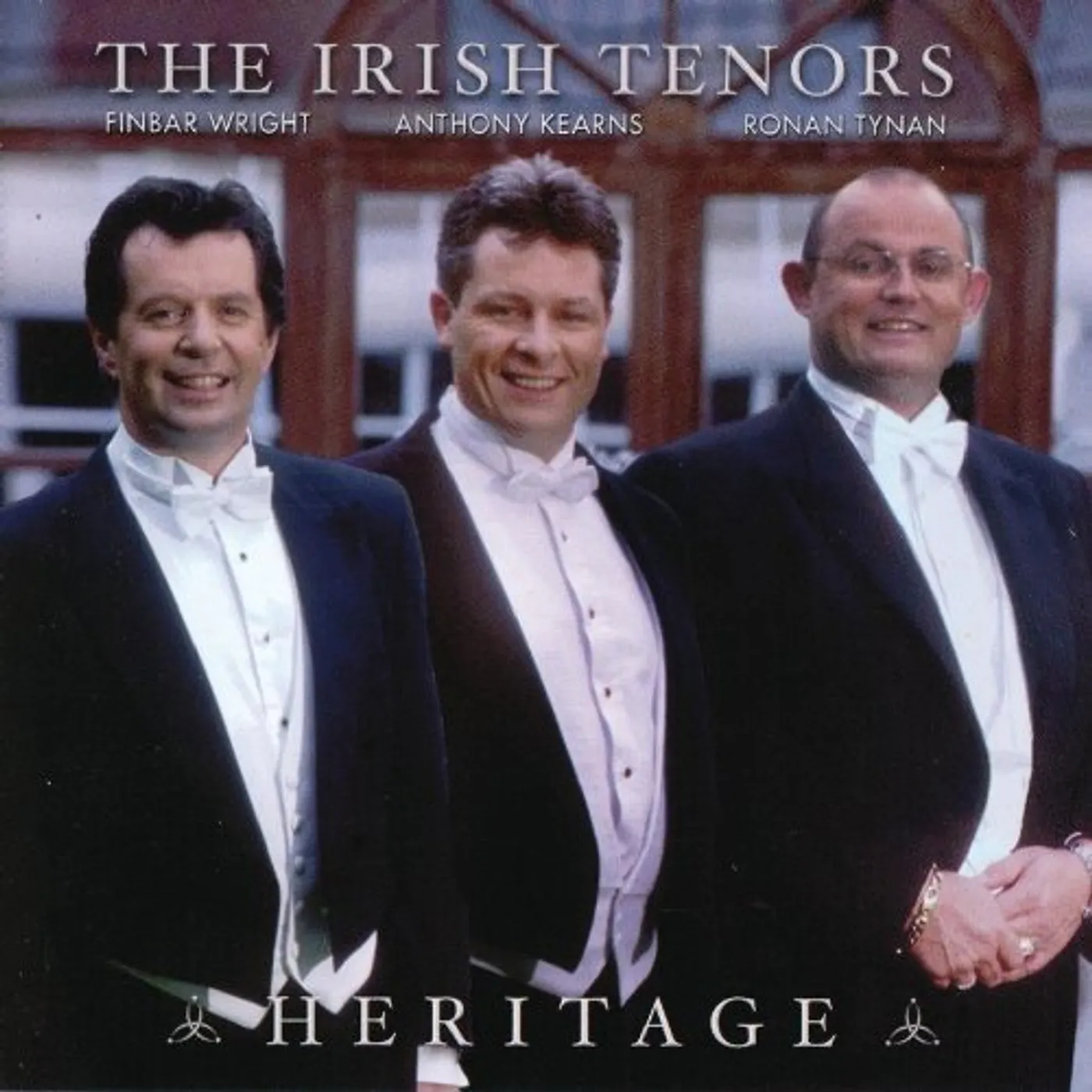 The Irish Tenors HERITAGE CD