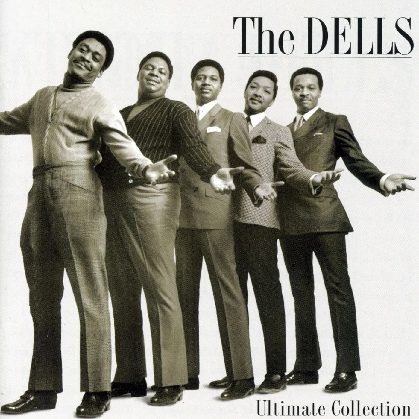 Dells ULTIMATE COLLECTION CD