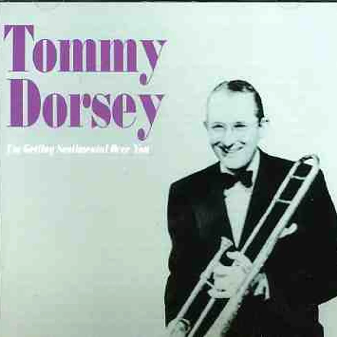 Tommy Dorsey I'M GETTING SENTIMENTAL OVER YOU CD