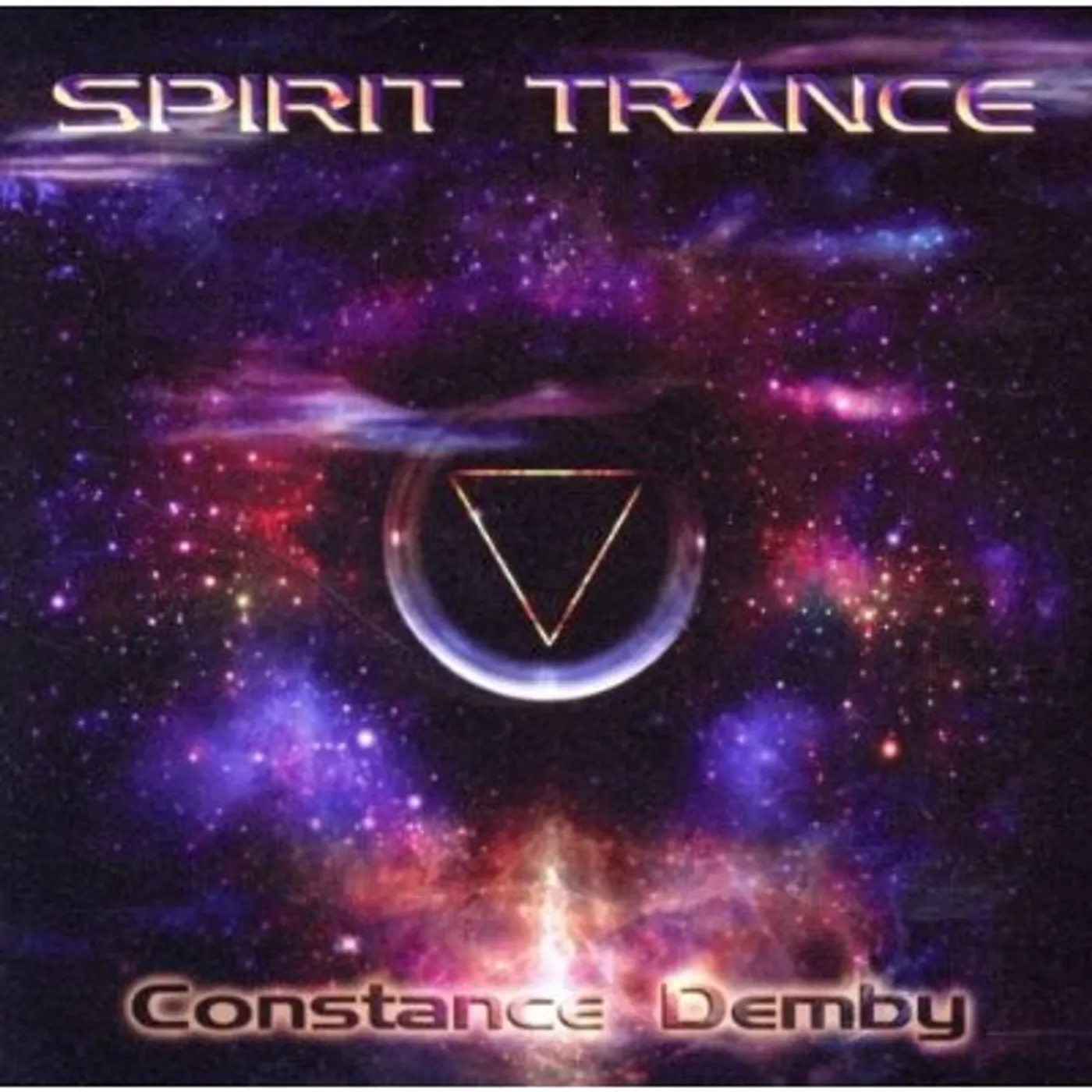 Constance Demby SPIRIT TRANCE CD