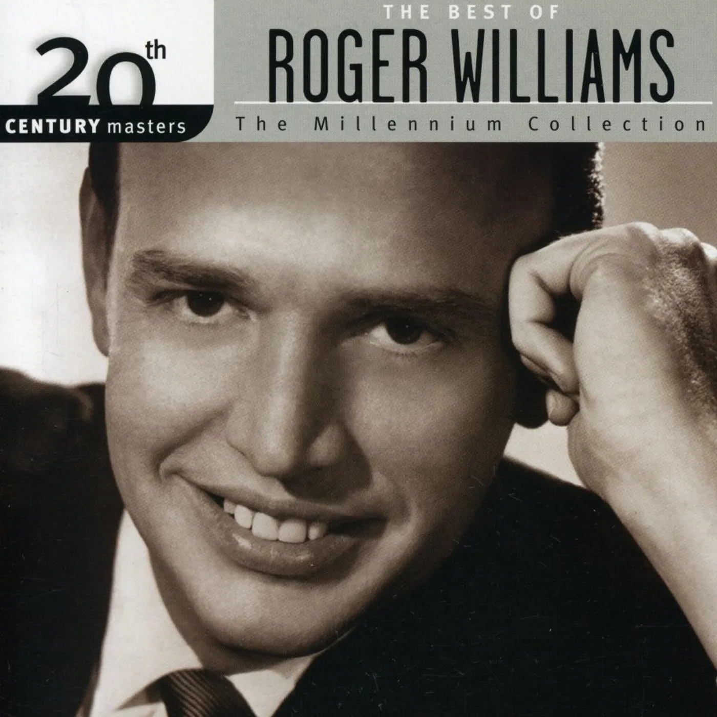 Roger Williams 20TH CENTURY MASTERS: MILLENNIUM COLLECTION CD