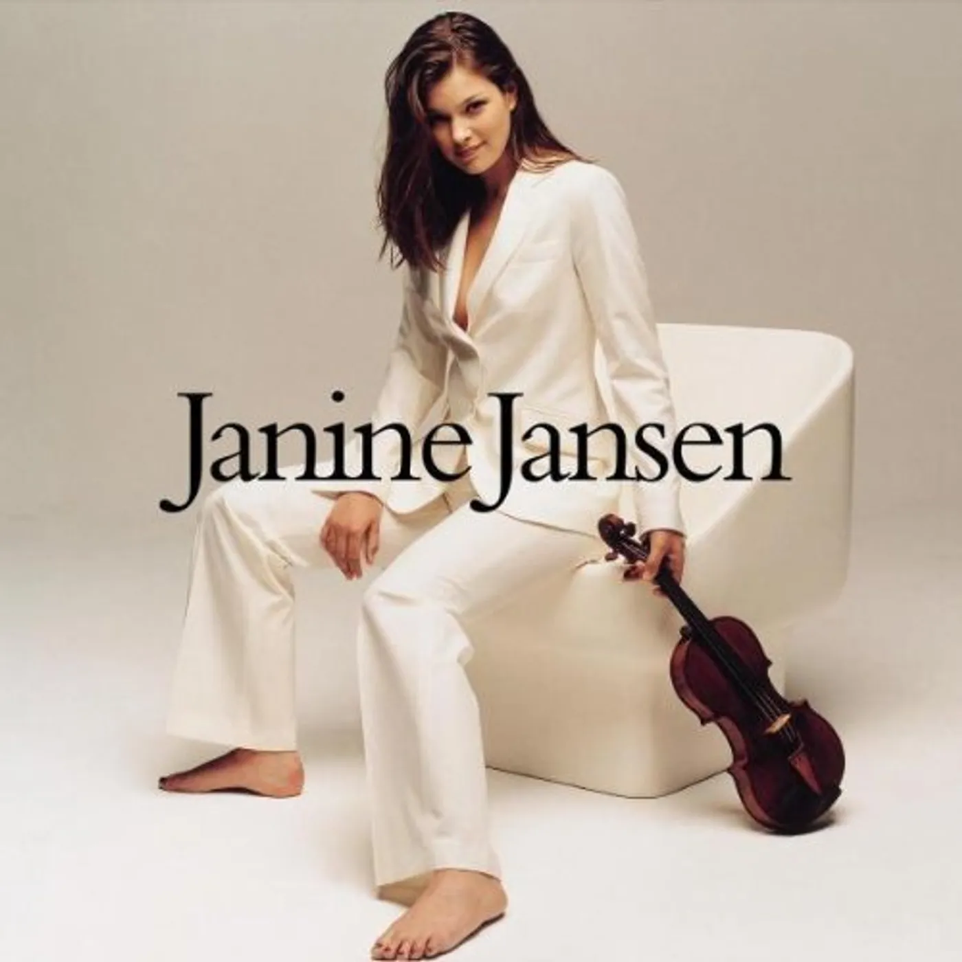 JANINE JANSEN CD