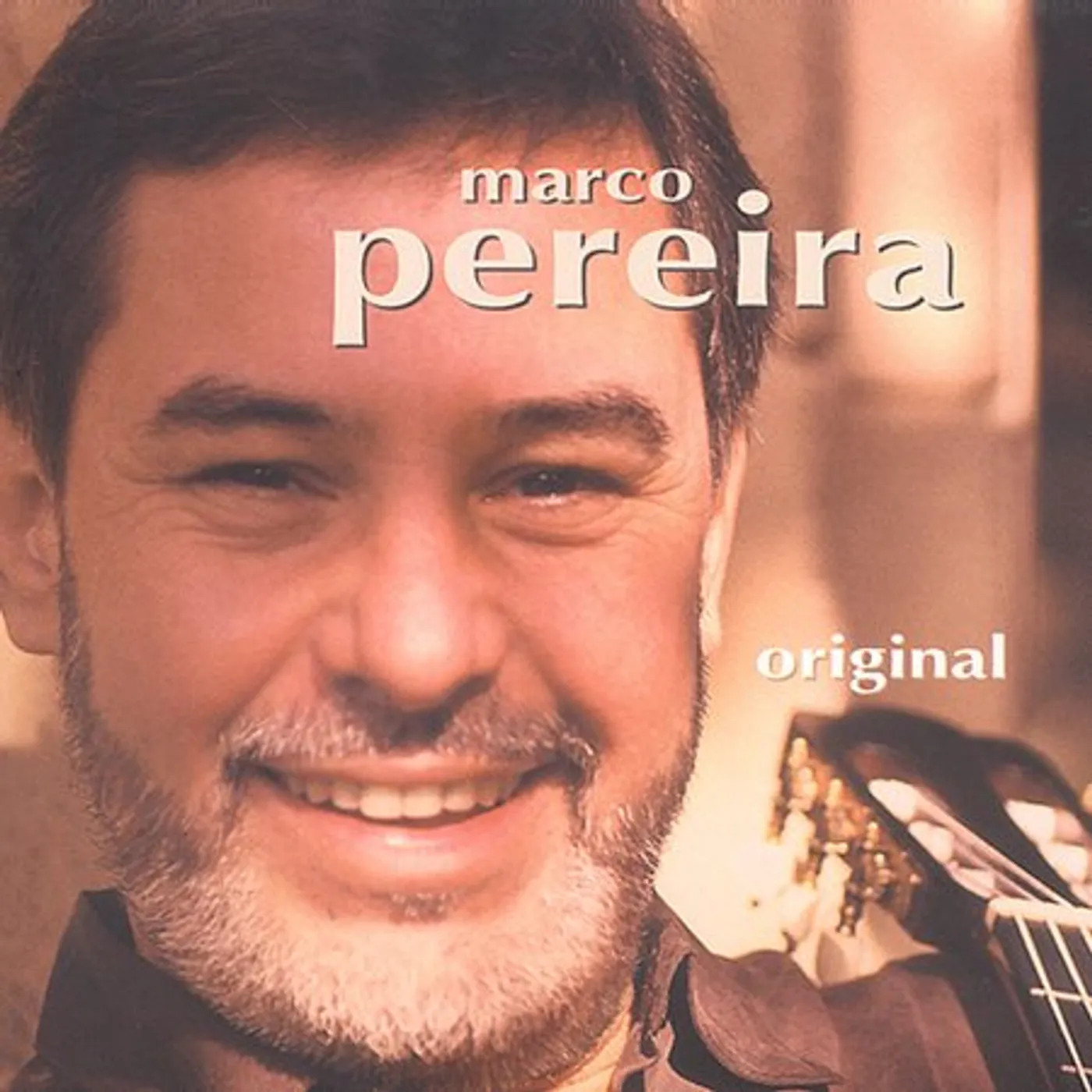 Marco Pereira ORIGINAL CD