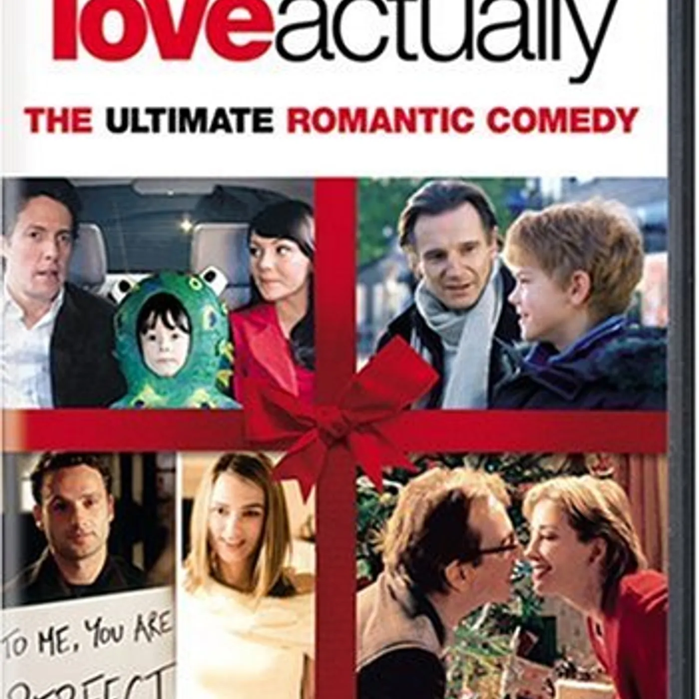 LOVE ACTUALLY DVD