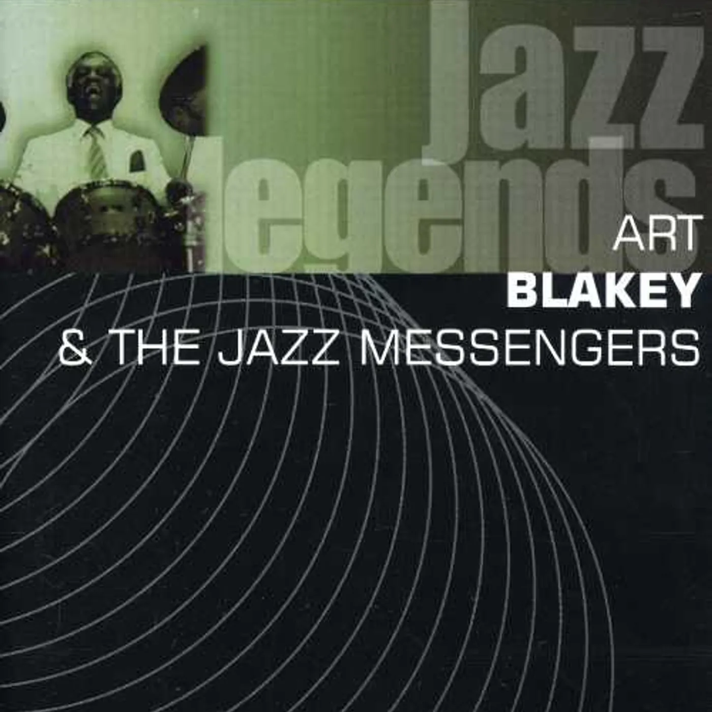 Art Blakey & The Jazz Messengers LIVE AT VILLAGE VANGUARD DVD