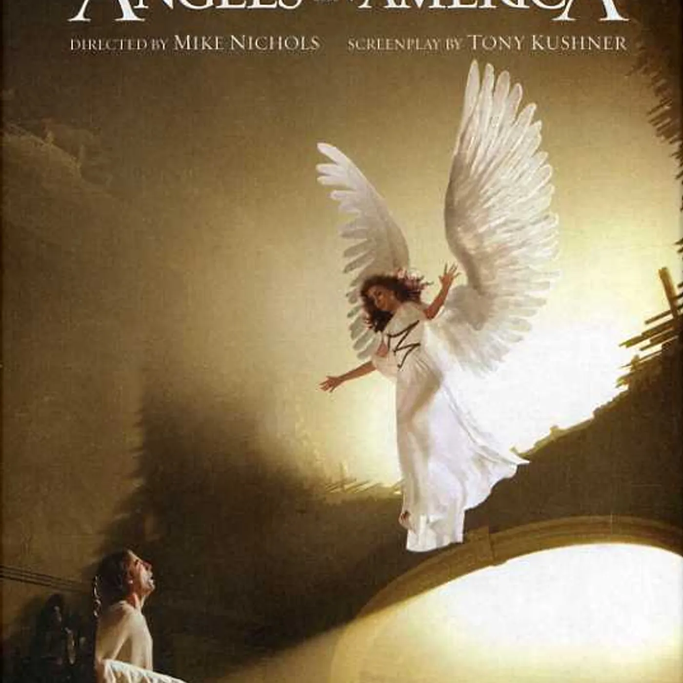 ANGELS IN AMERICA DVD