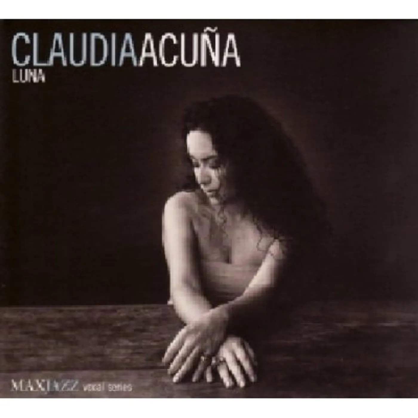 Claudia Acuna LUNA CD