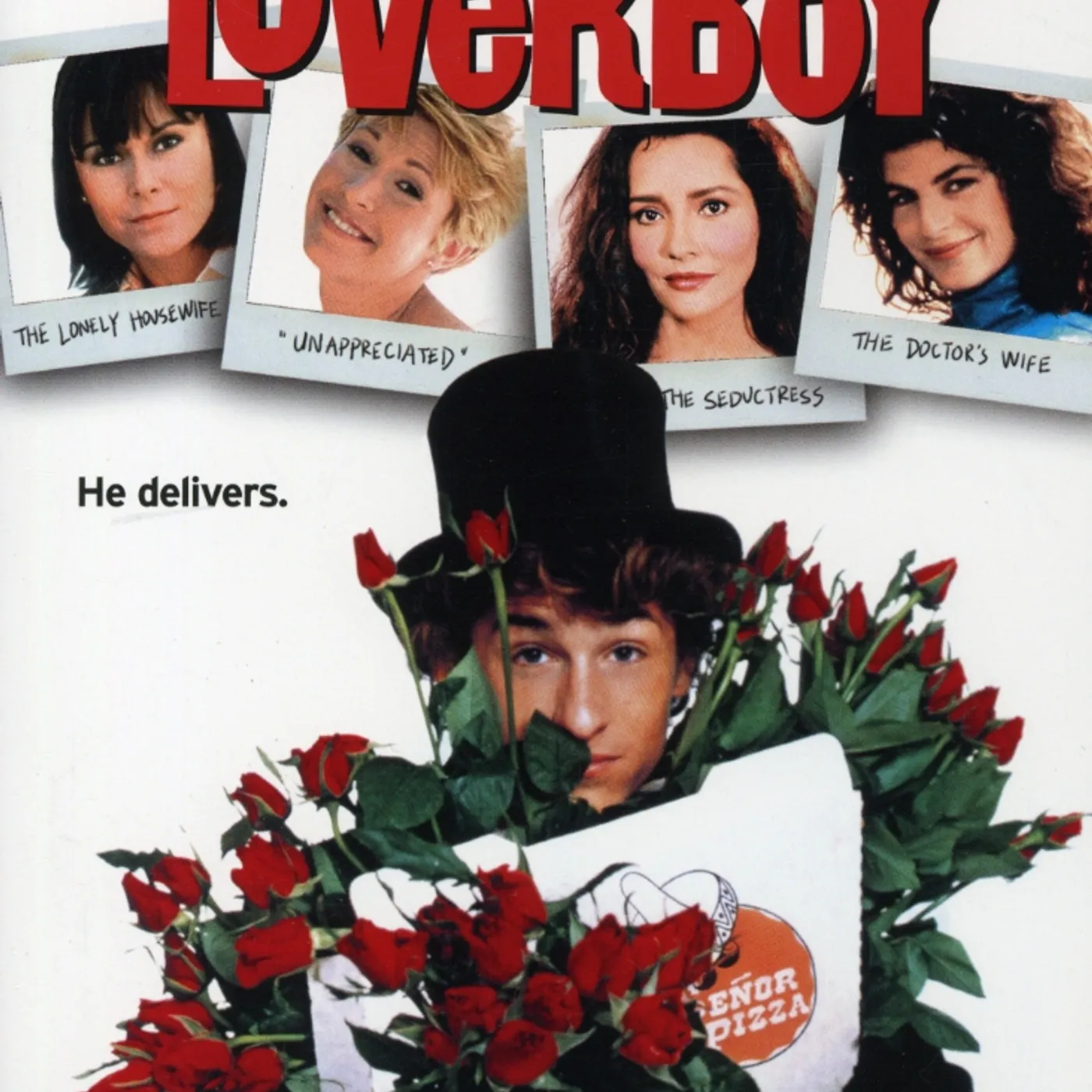 LOVERBOY DVD