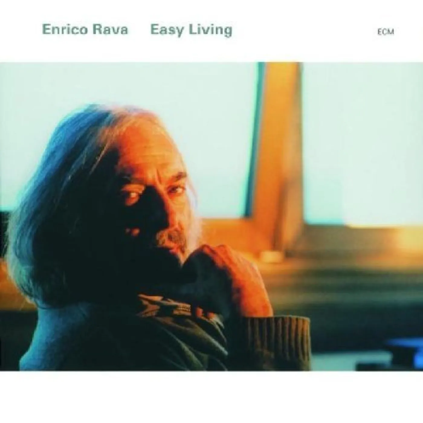 Enrico Rava EASY LIVING CD