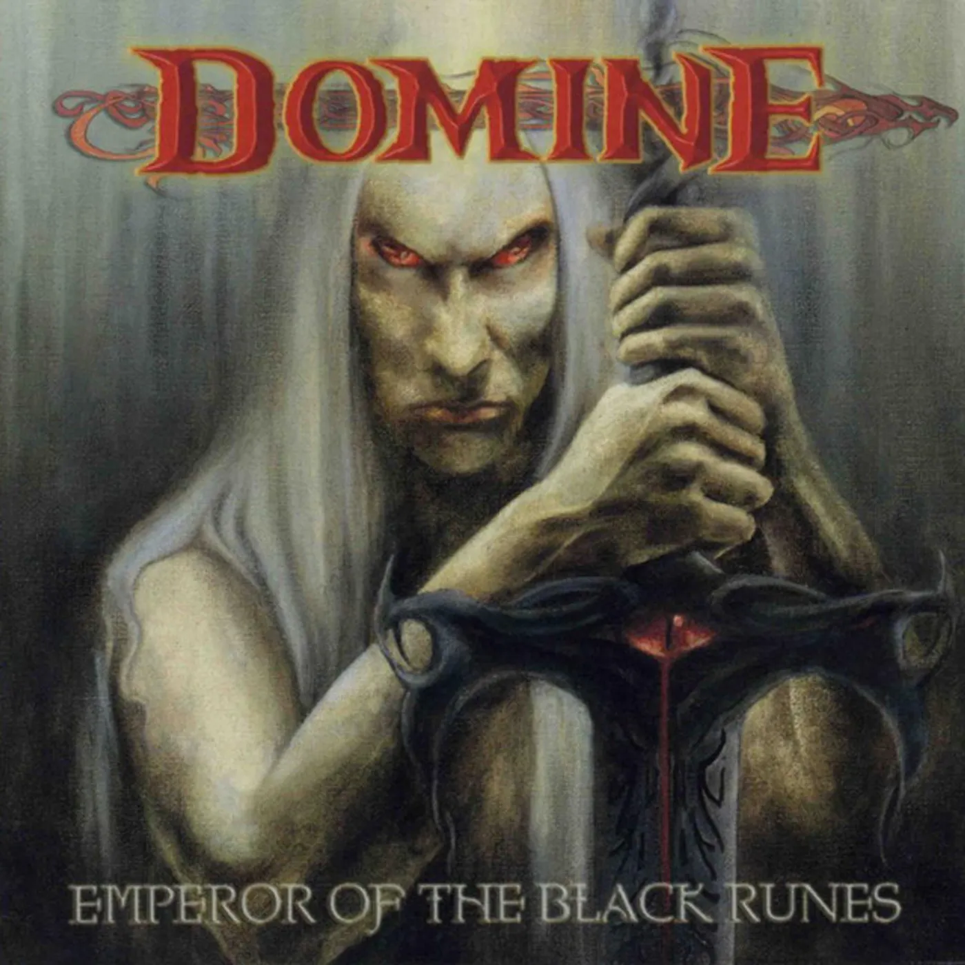 Domine EMPEROR OF THE BLACK RUNES CD