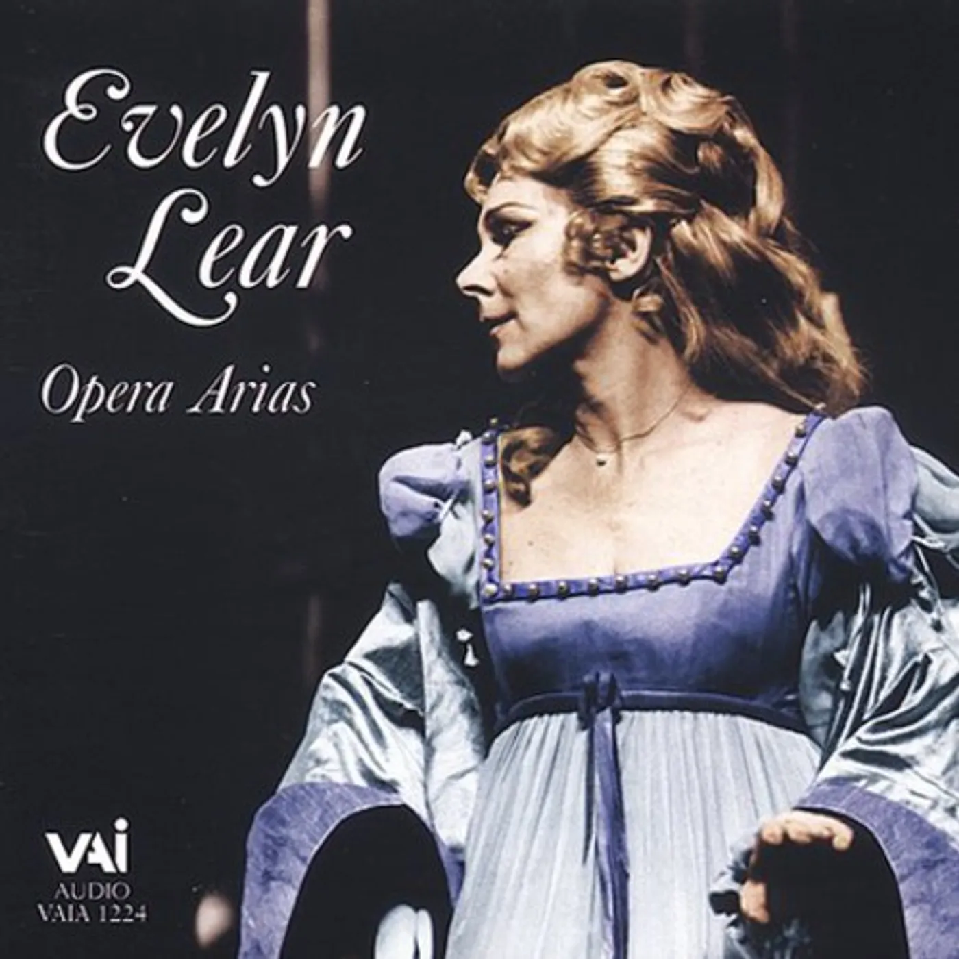 Evelyn Lear OPERA ARIAS CD