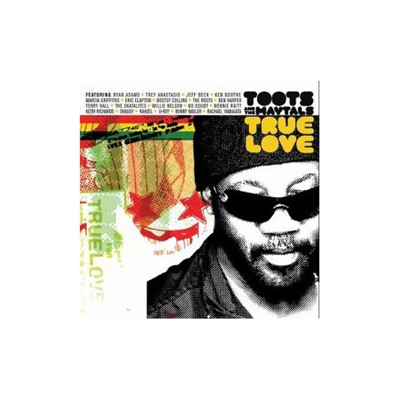 Toots & The Maytals TRUE LOVE CD