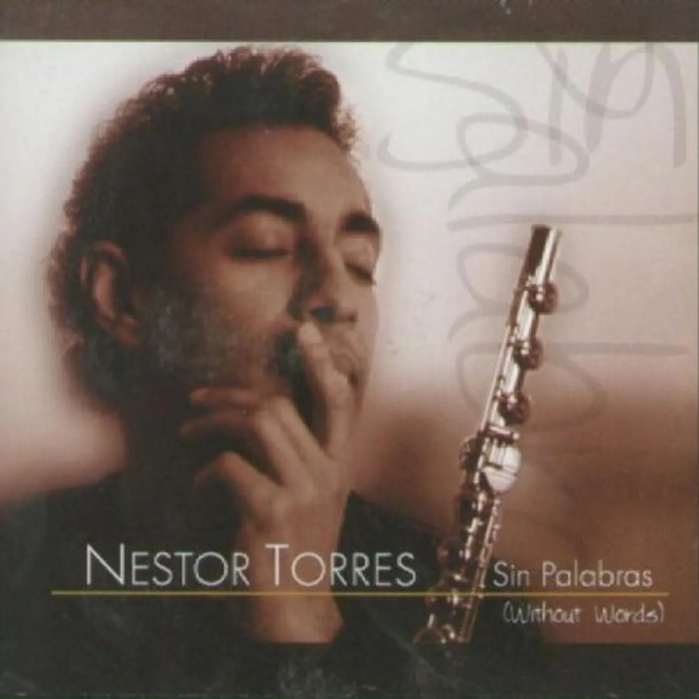 Nestor Torres SIN PALABRAS CD