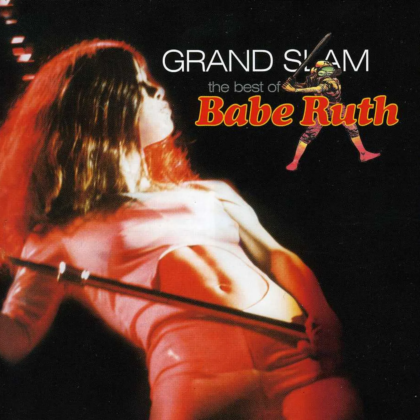 Babe Ruth GRAND SLAM: BEST OF CD