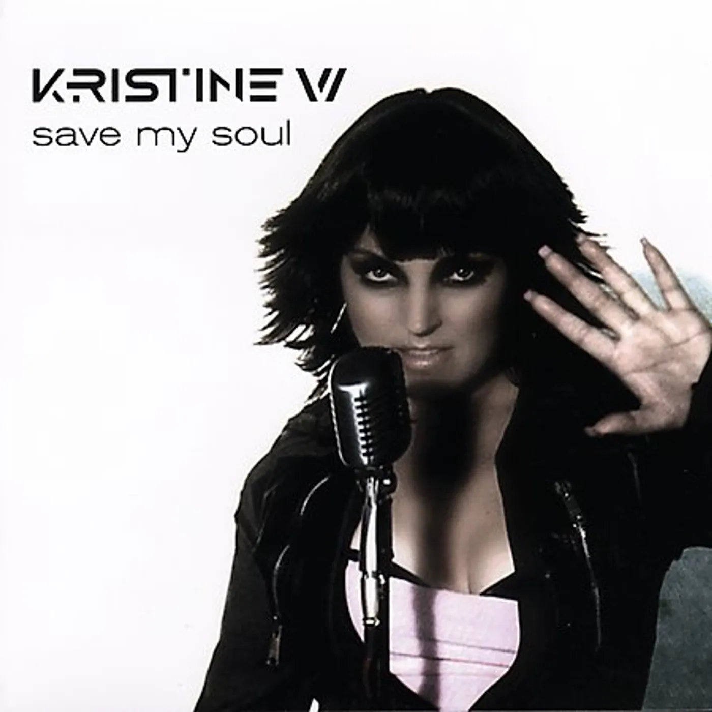 Kristine W SAVE MY SOUL (X4) Vinyl Record