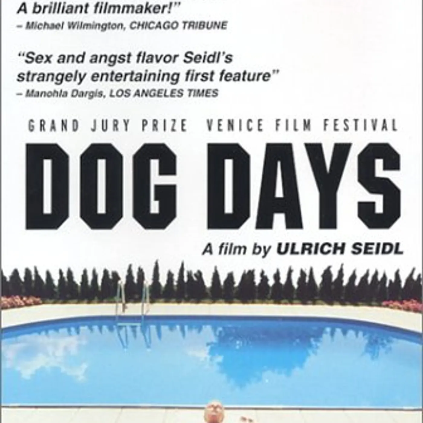 DOG DAYS (2001) DVD