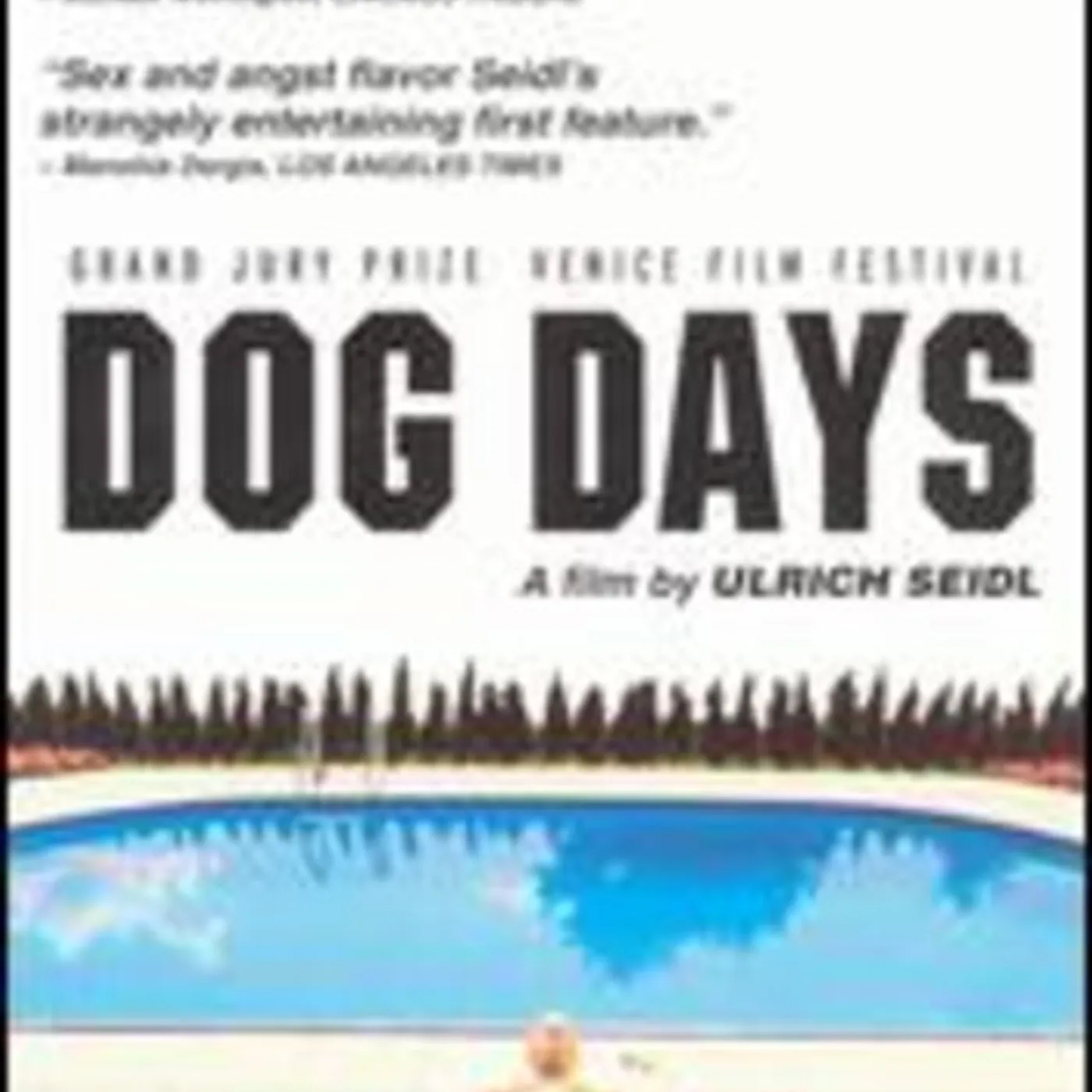 DOG DAYS (2001) DVD