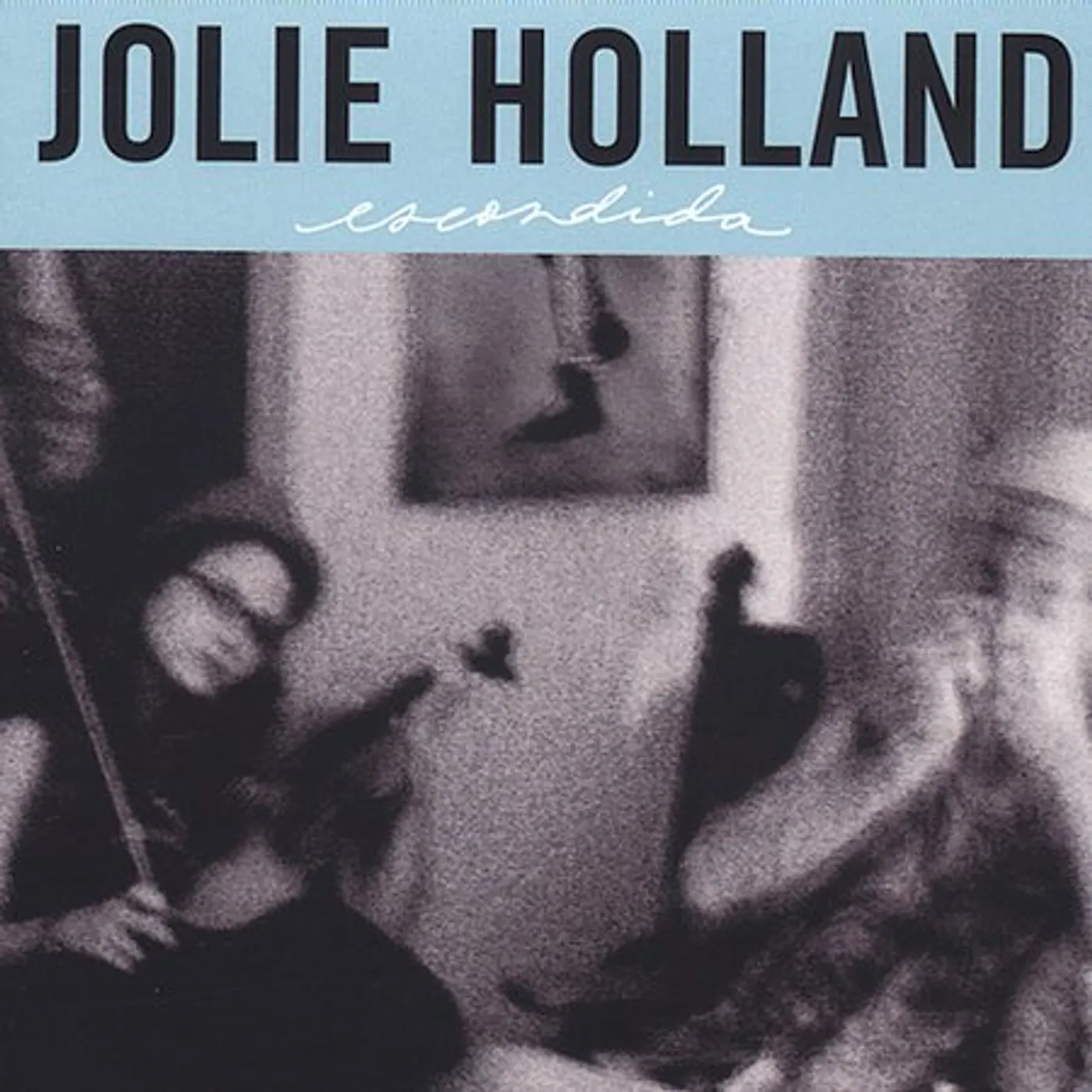 Jolie Holland ESCONDIDA CD