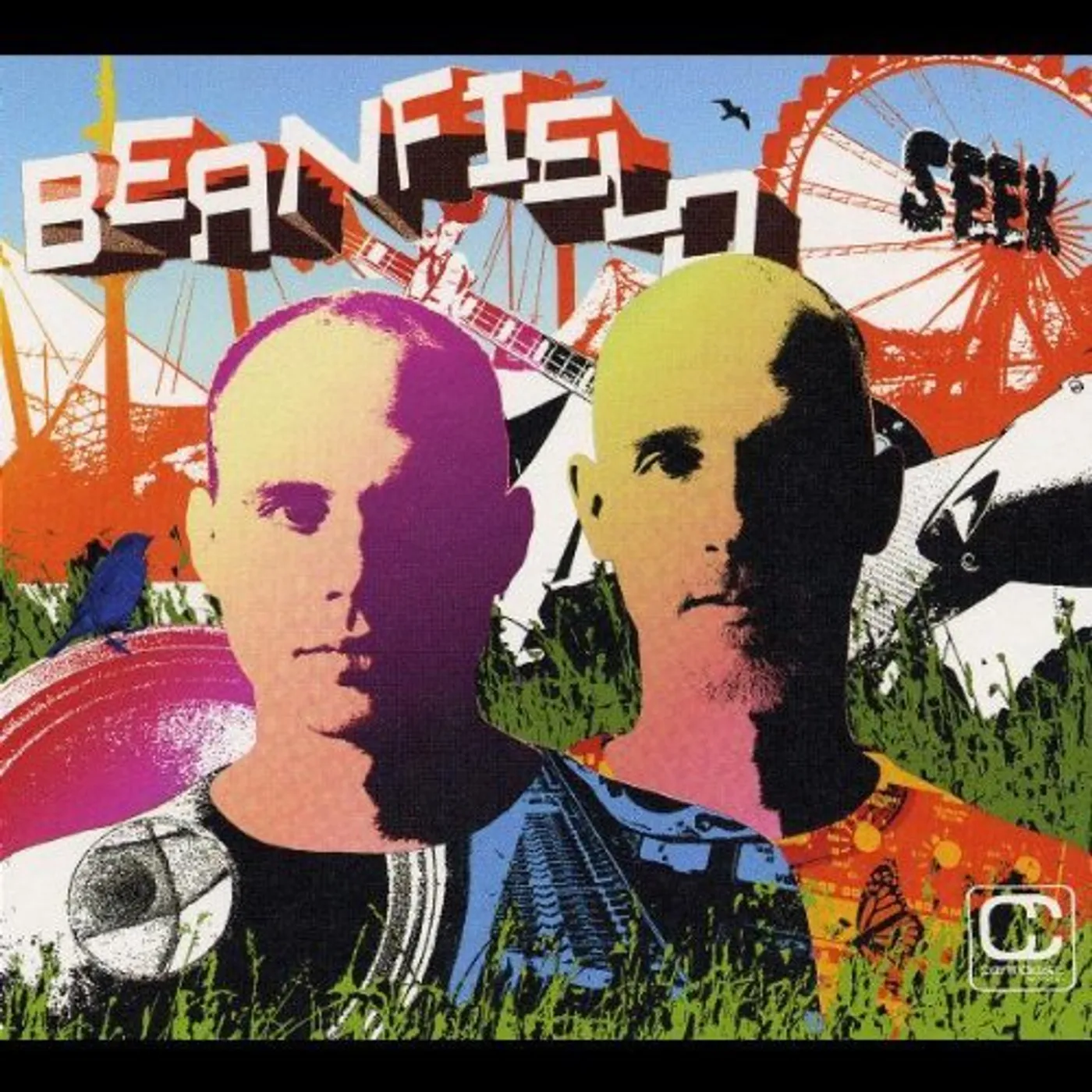 Beanfield SEEK CD