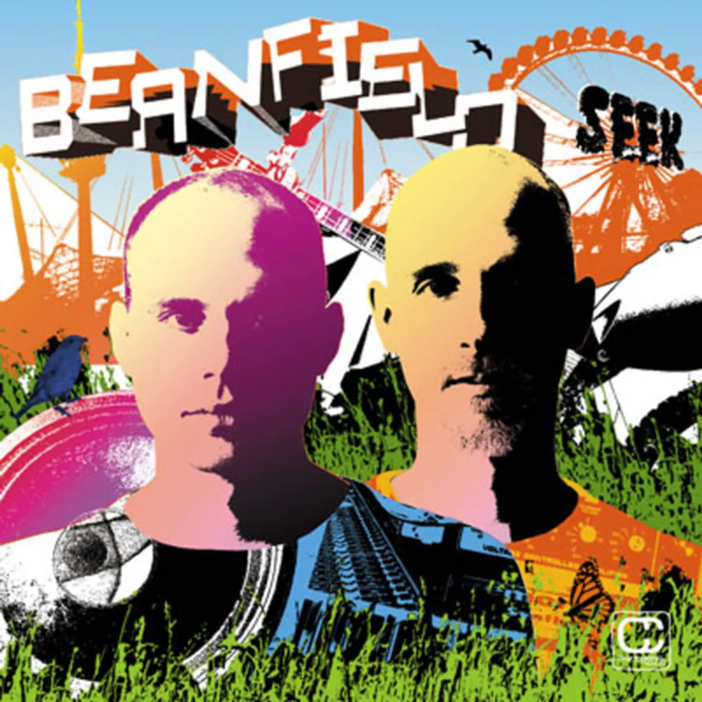 Beanfield Seek Vinyl Record