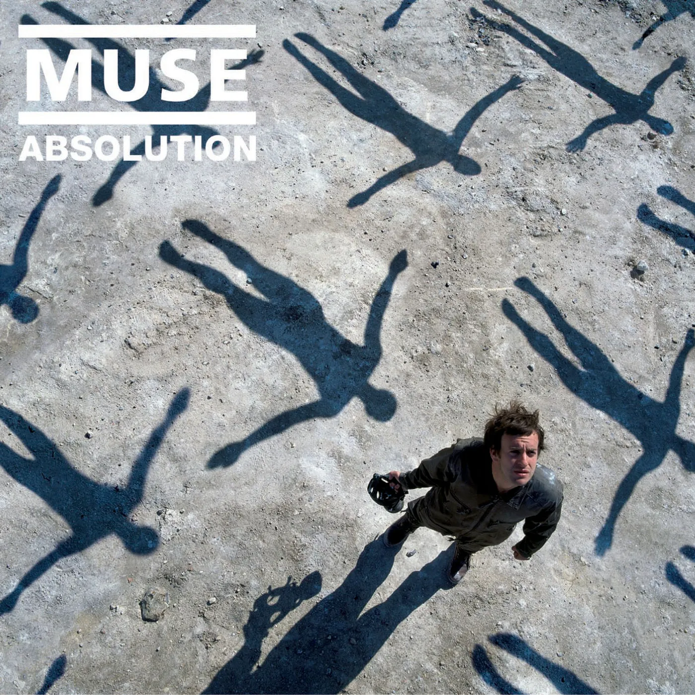Muse ABSOLUTION CD