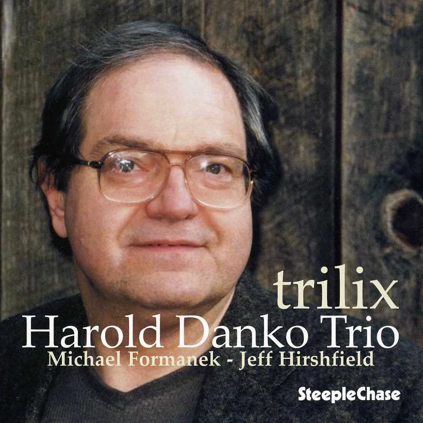 Harold Danko TRILIX CD