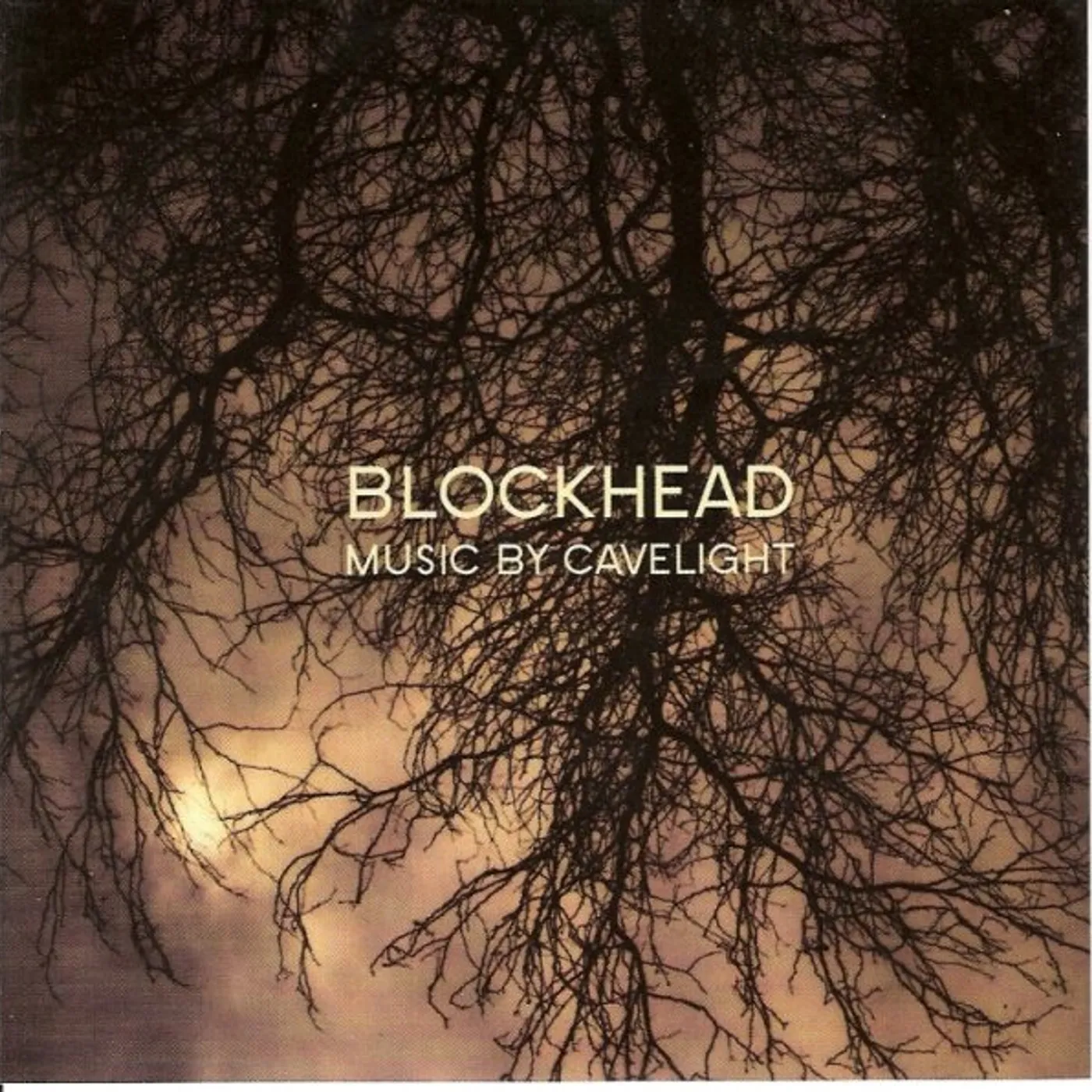 Blockhead Music By Cavelight Vinyl Record