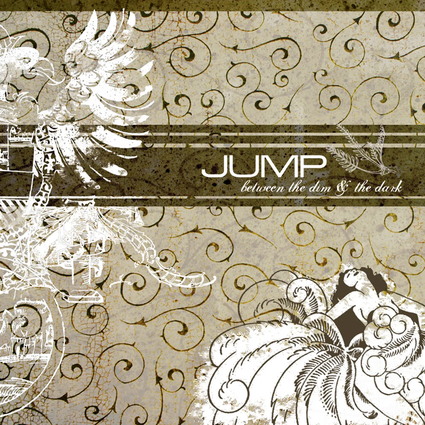 Jump, Little Children BETWEEN THE DIM & THE DARK CD