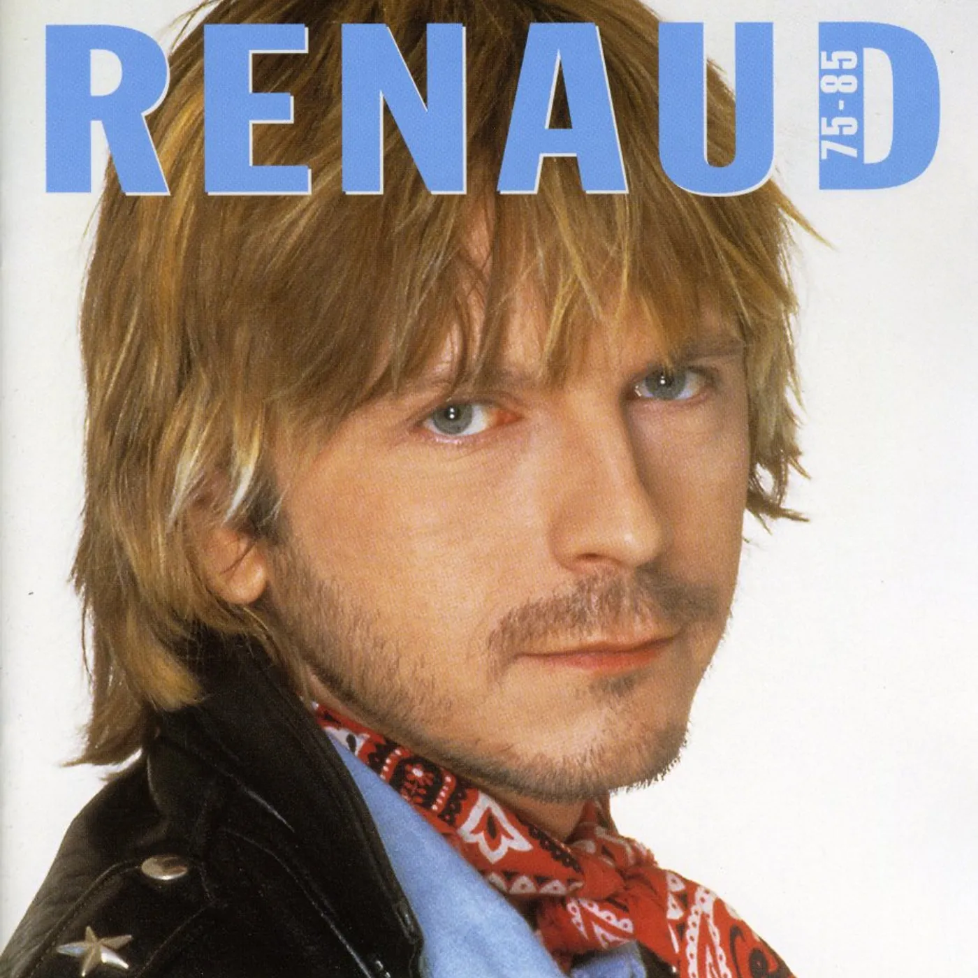 Renaud BEST OF 1985 - 1995 CD