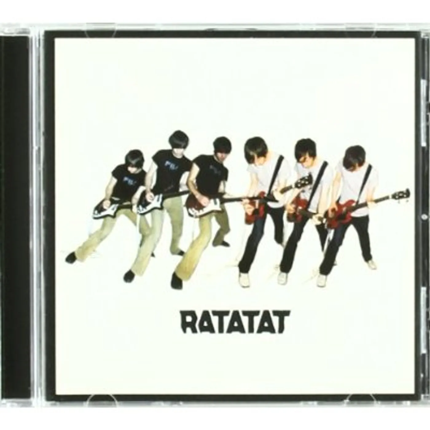 RATATAT CD