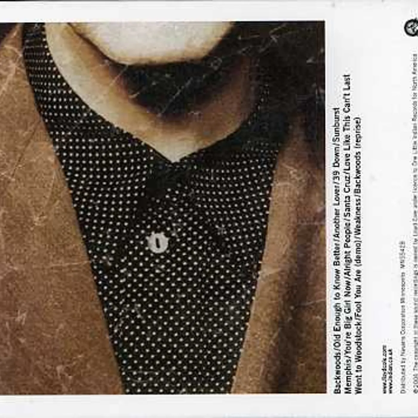 Lloyd Cole ECT CD