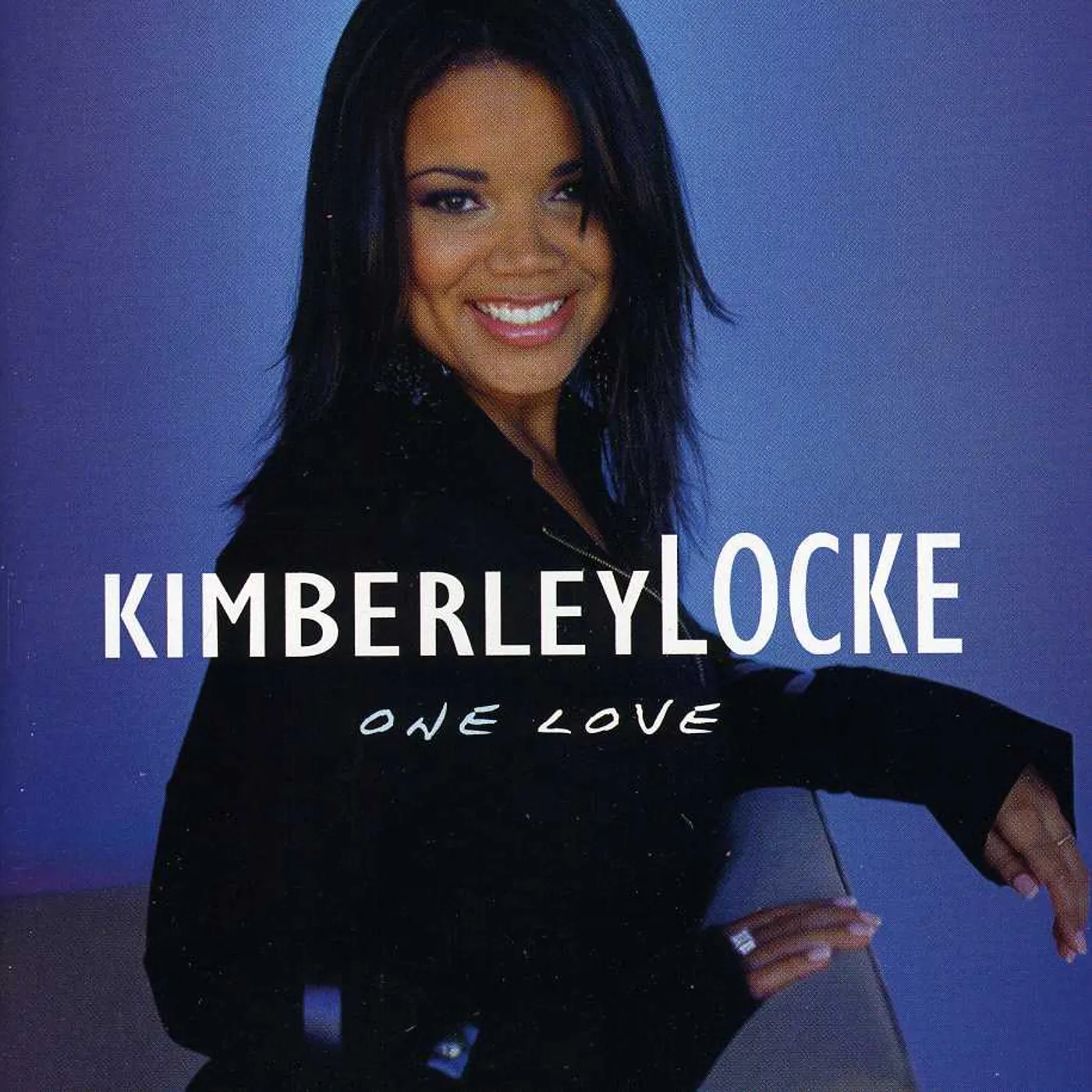 Kimberley Locke ONE LOVE CD