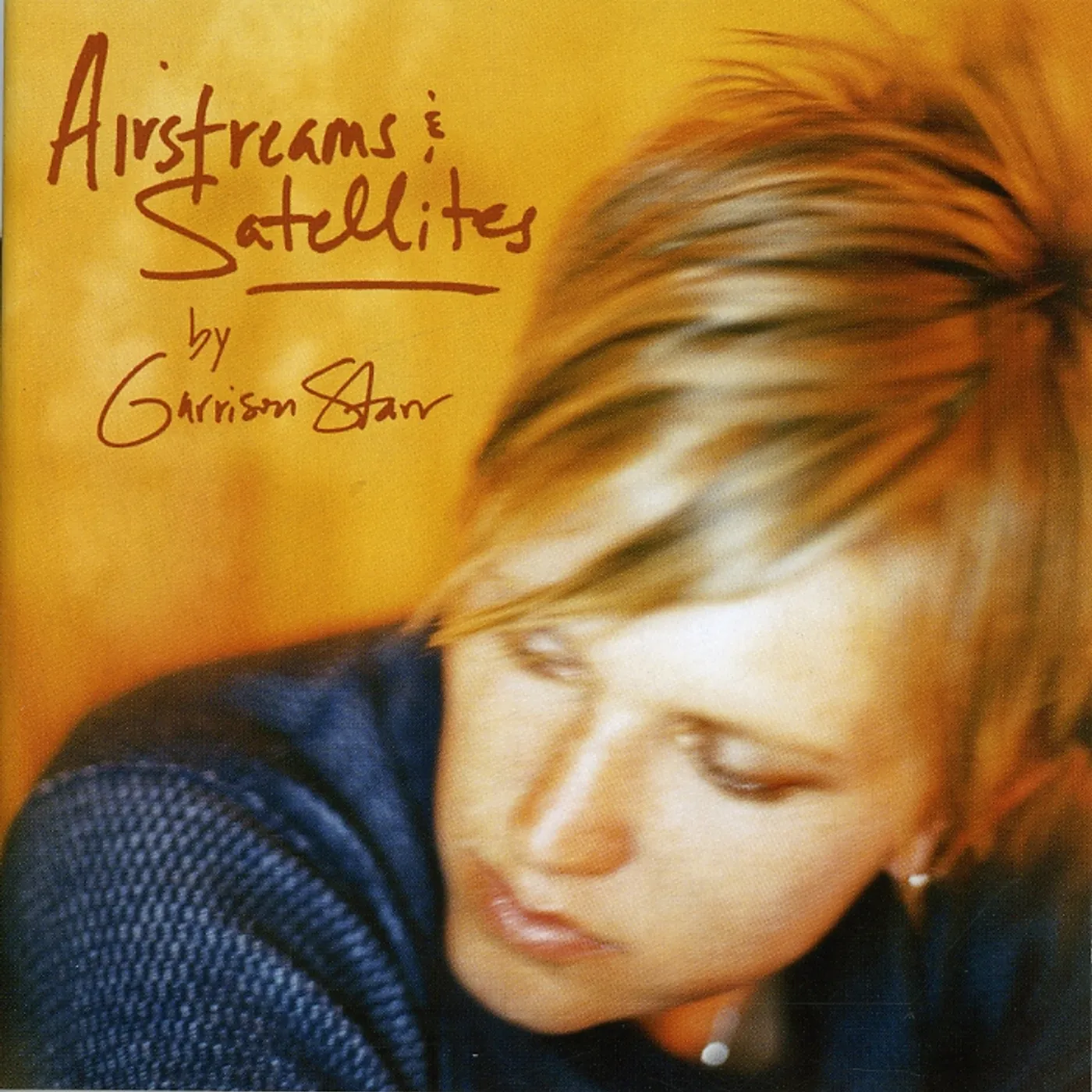 Garrison Starr AIRSTREAMS & SATELLITES CD