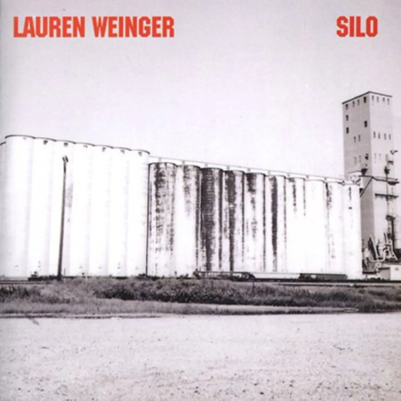 Lauren Weinger SILO CD