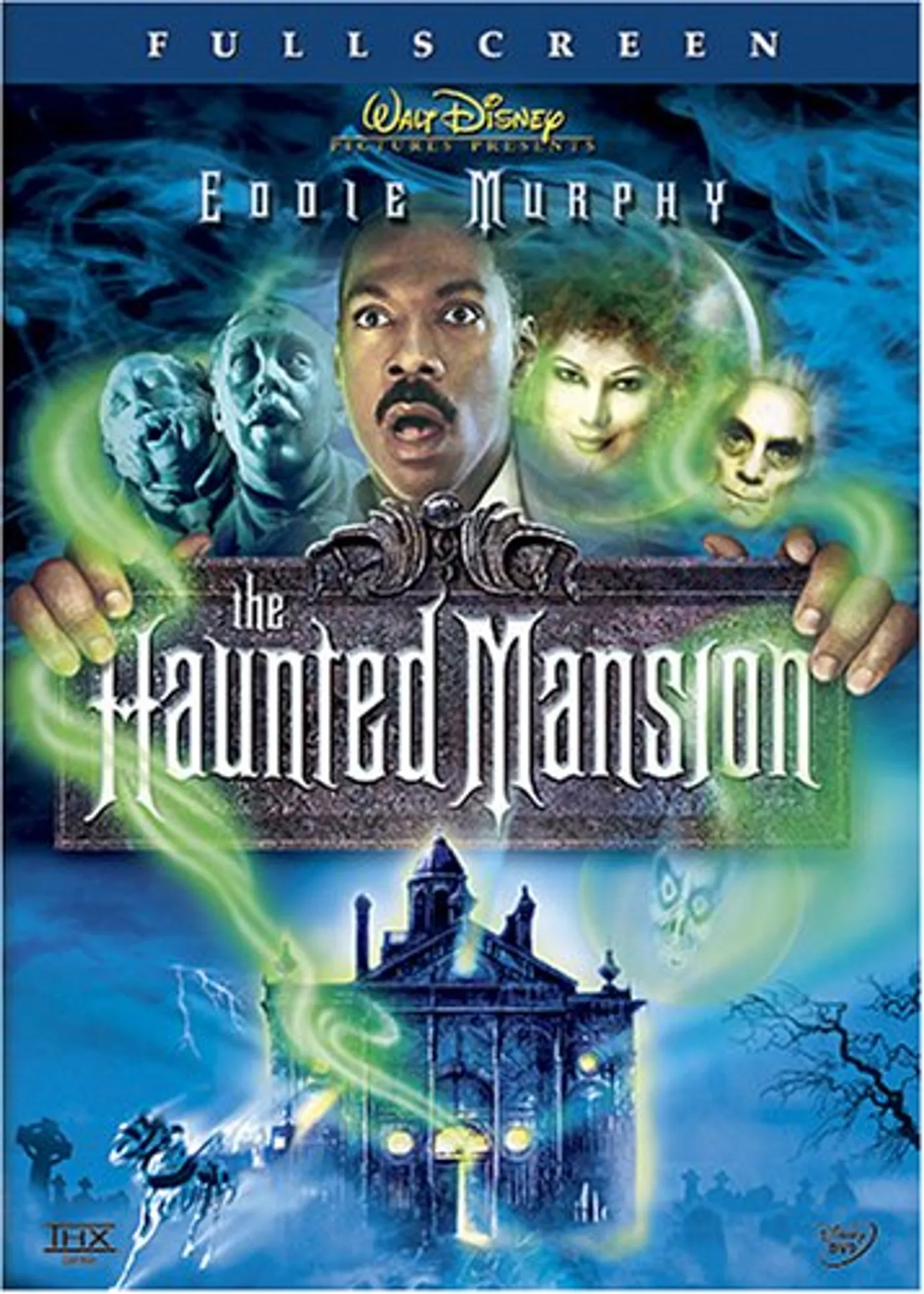 Haunted Mansion