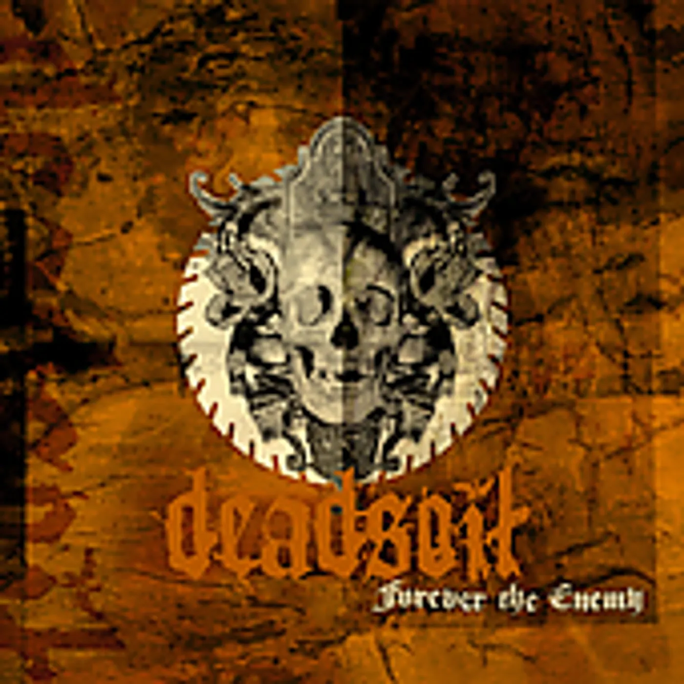 Deadsoil FOREVER THE ENEMY CD