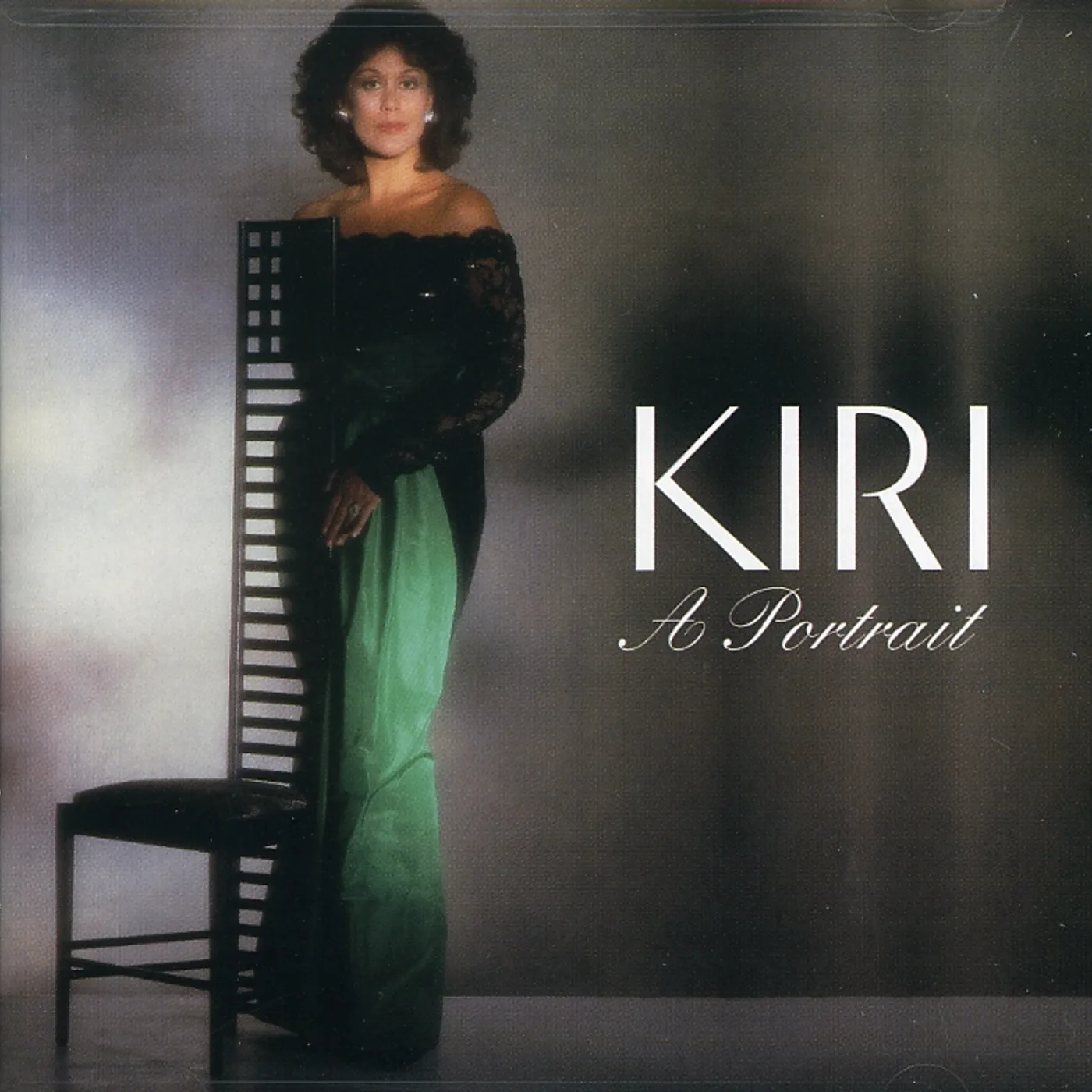 Kiri Te Kanawa KIRI: A PORTRAIT CD